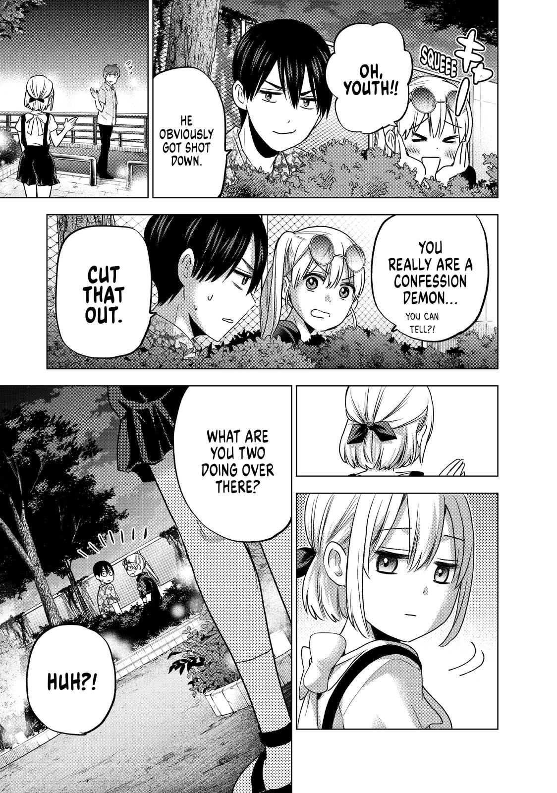 Read A Couple of Cuckoos Manga Online