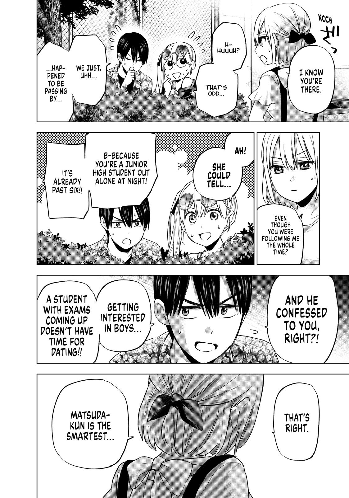 Read A Couple of Cuckoos Manga Online