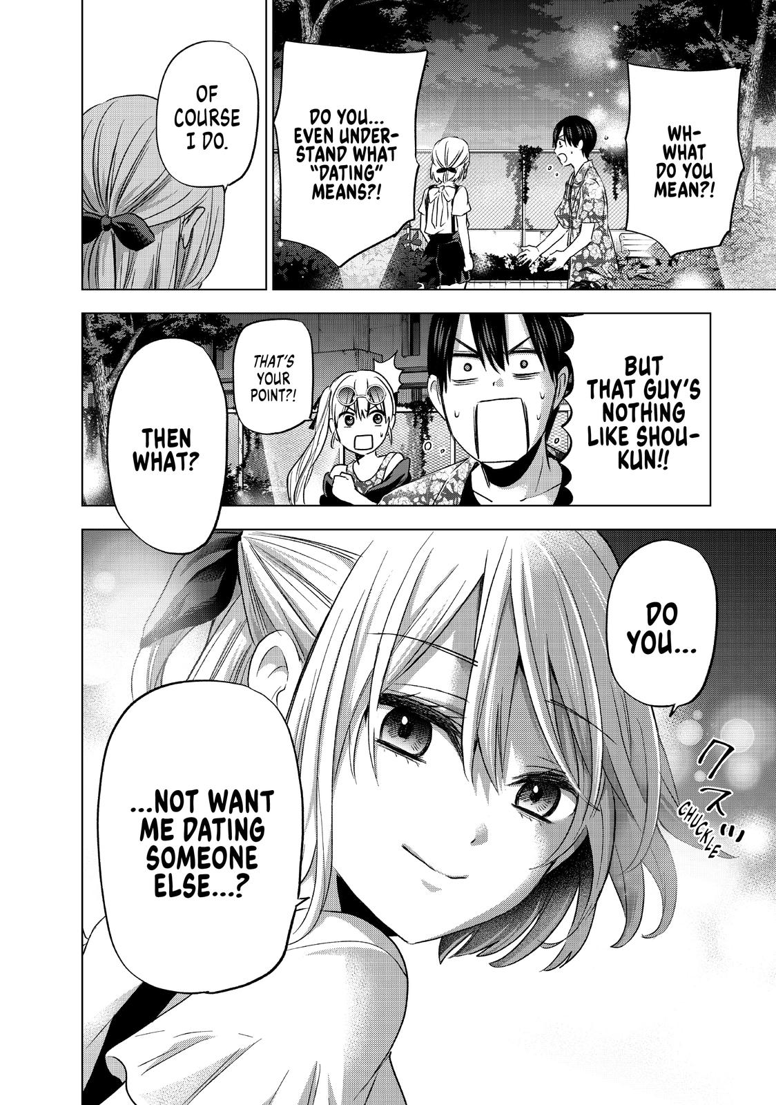 Read A Couple of Cuckoos Manga Online
