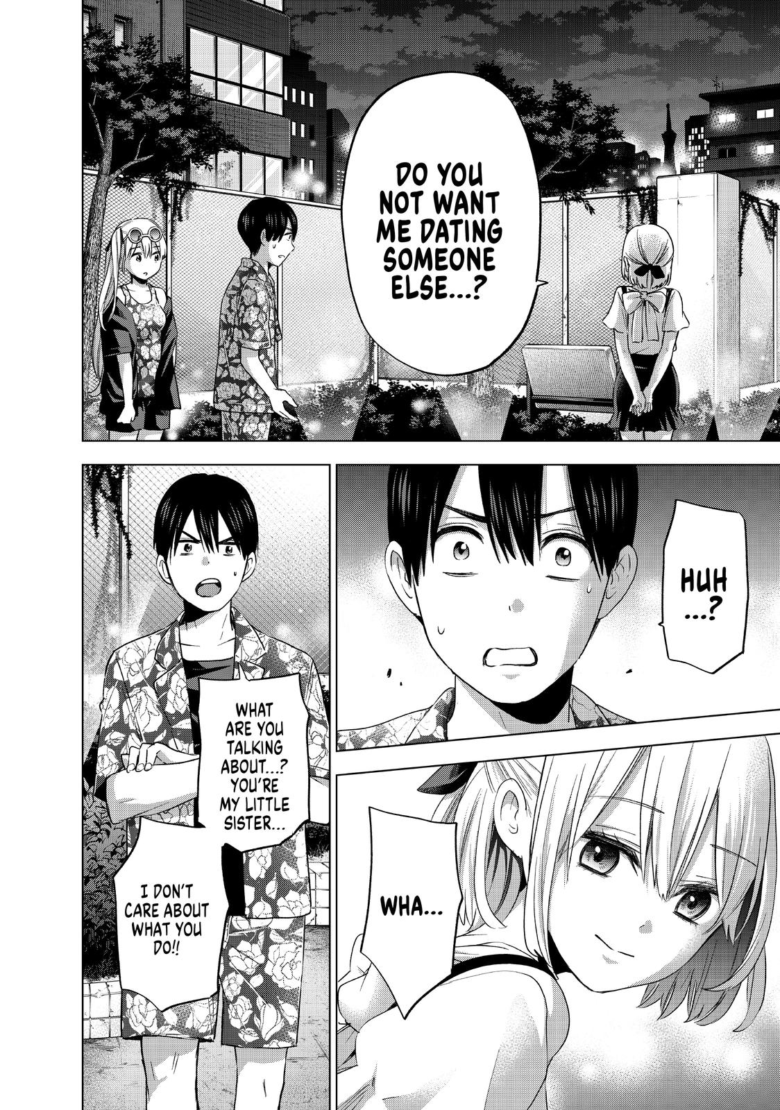 Read A Couple of Cuckoos Manga Online