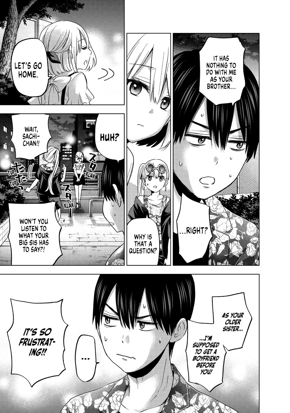 Read A Couple of Cuckoos Manga Online