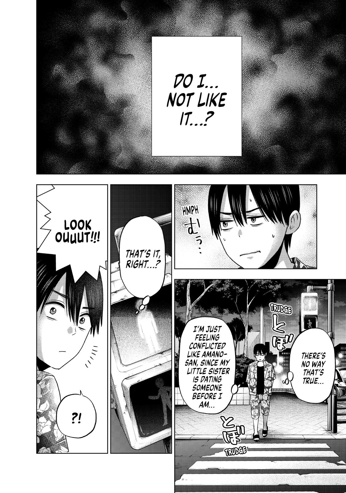 Read A Couple of Cuckoos Manga Online