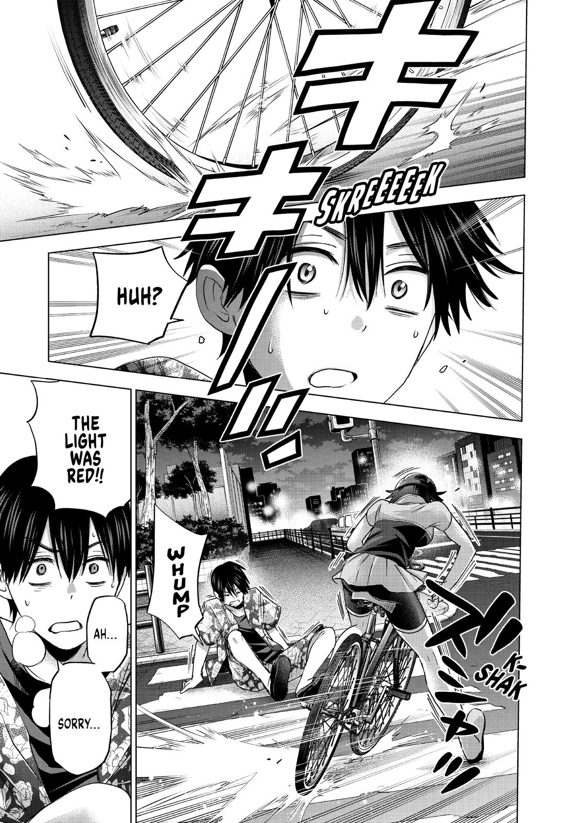 Read A Couple of Cuckoos Manga Online