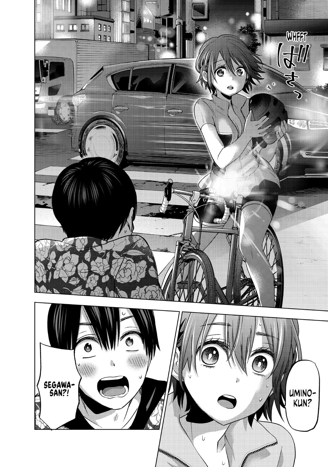 Read A Couple of Cuckoos Manga Online