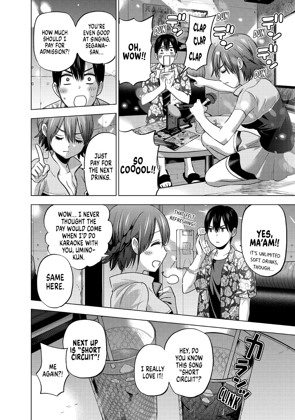 Read A Couple of Cuckoos Manga Online