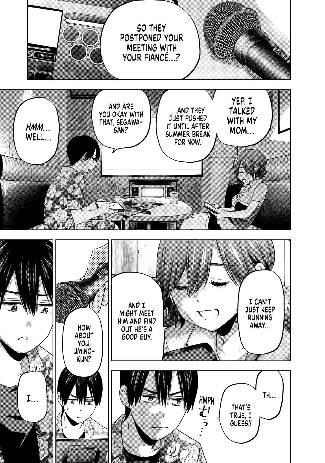 Read A Couple of Cuckoos Manga Online