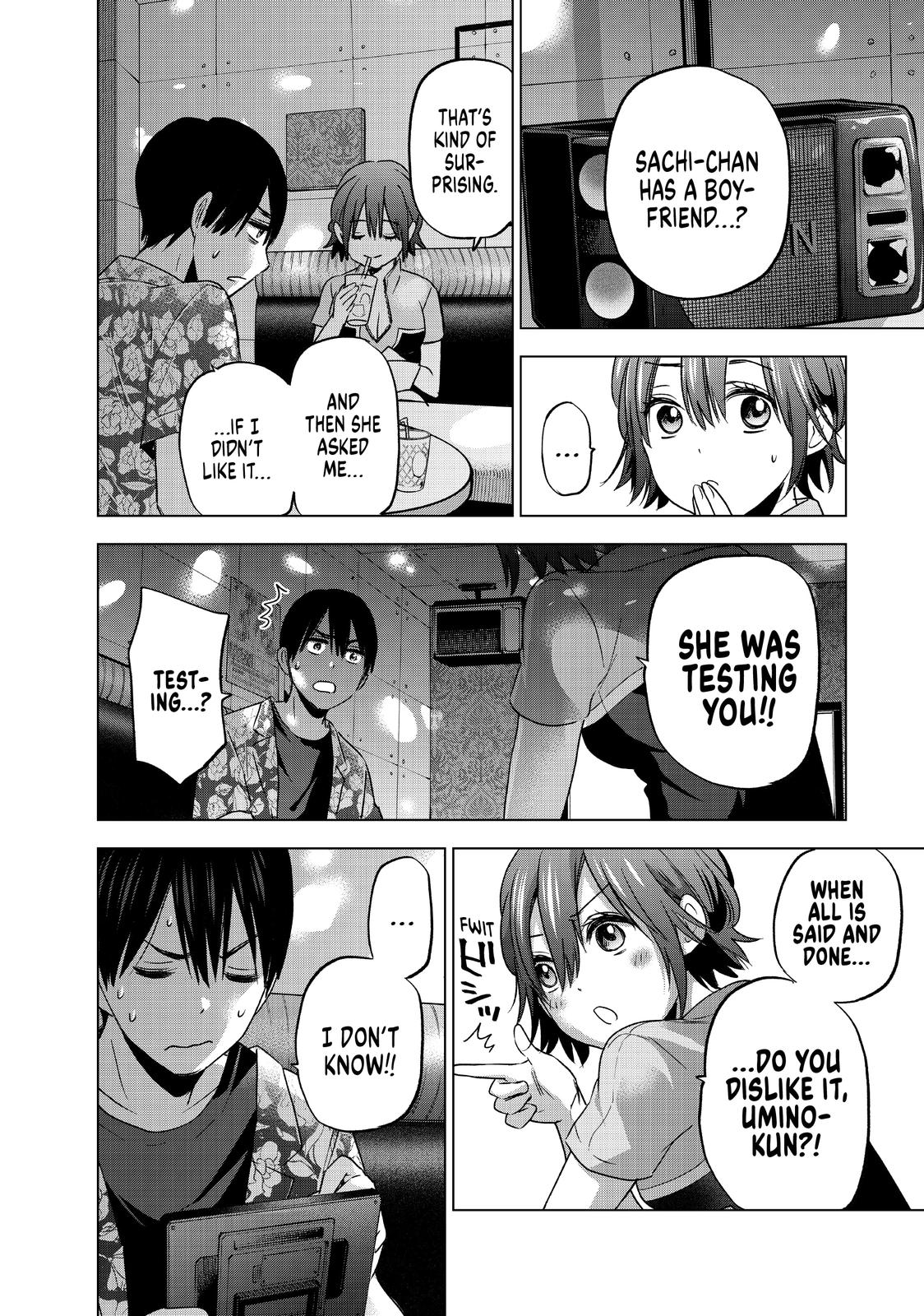 Read A Couple of Cuckoos Manga Online
