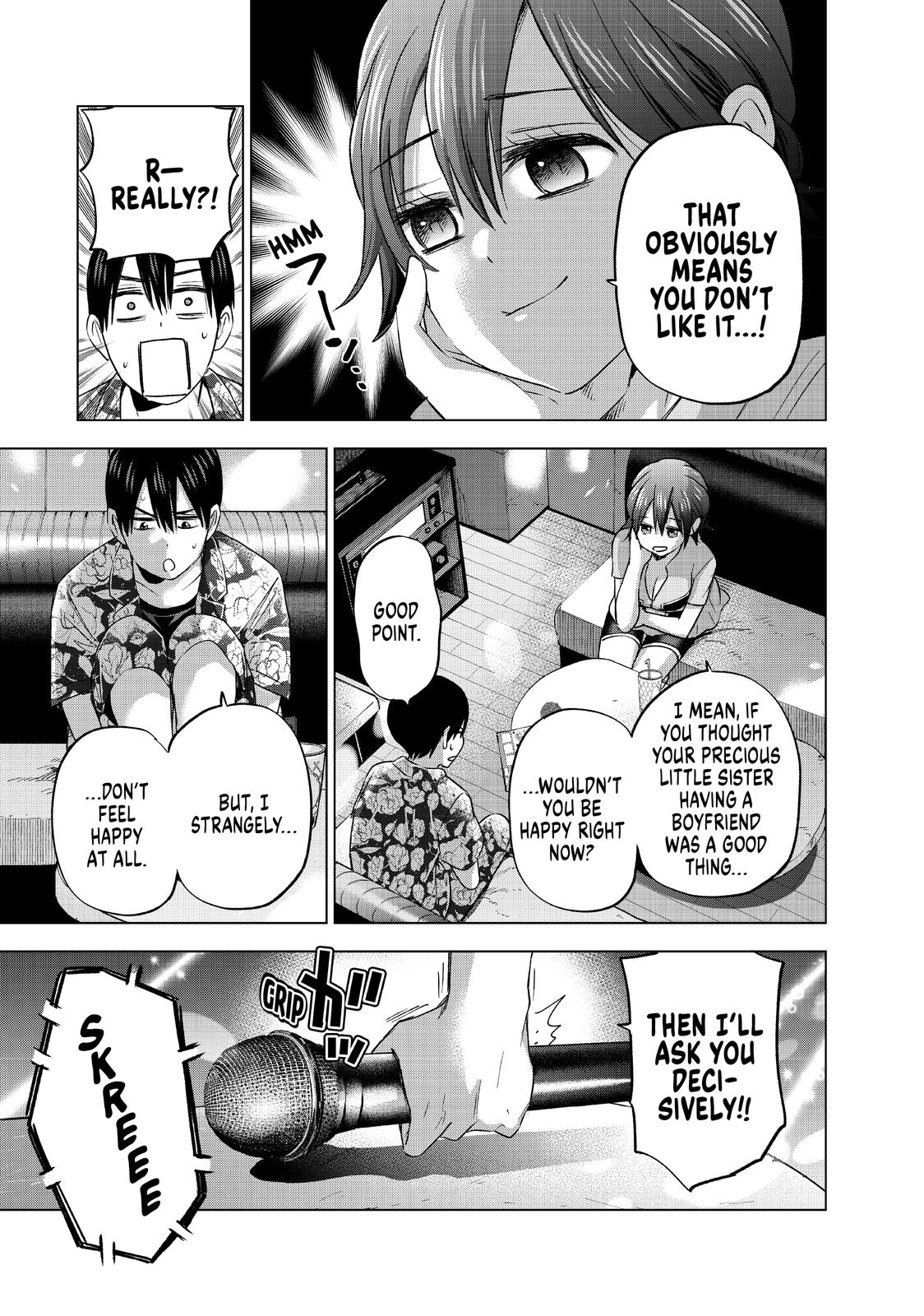 Read A Couple of Cuckoos Manga Online