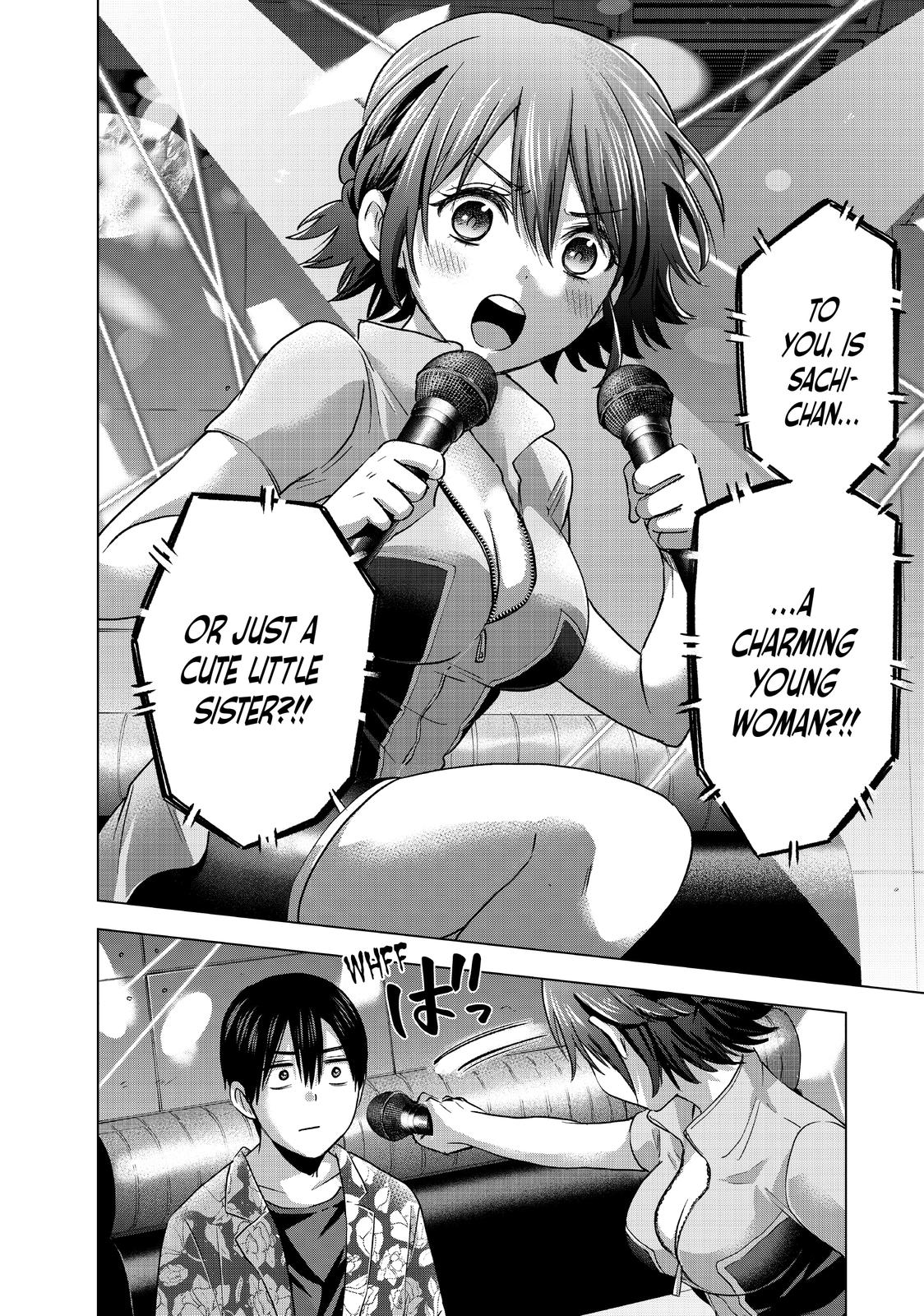 Read A Couple of Cuckoos Manga Online