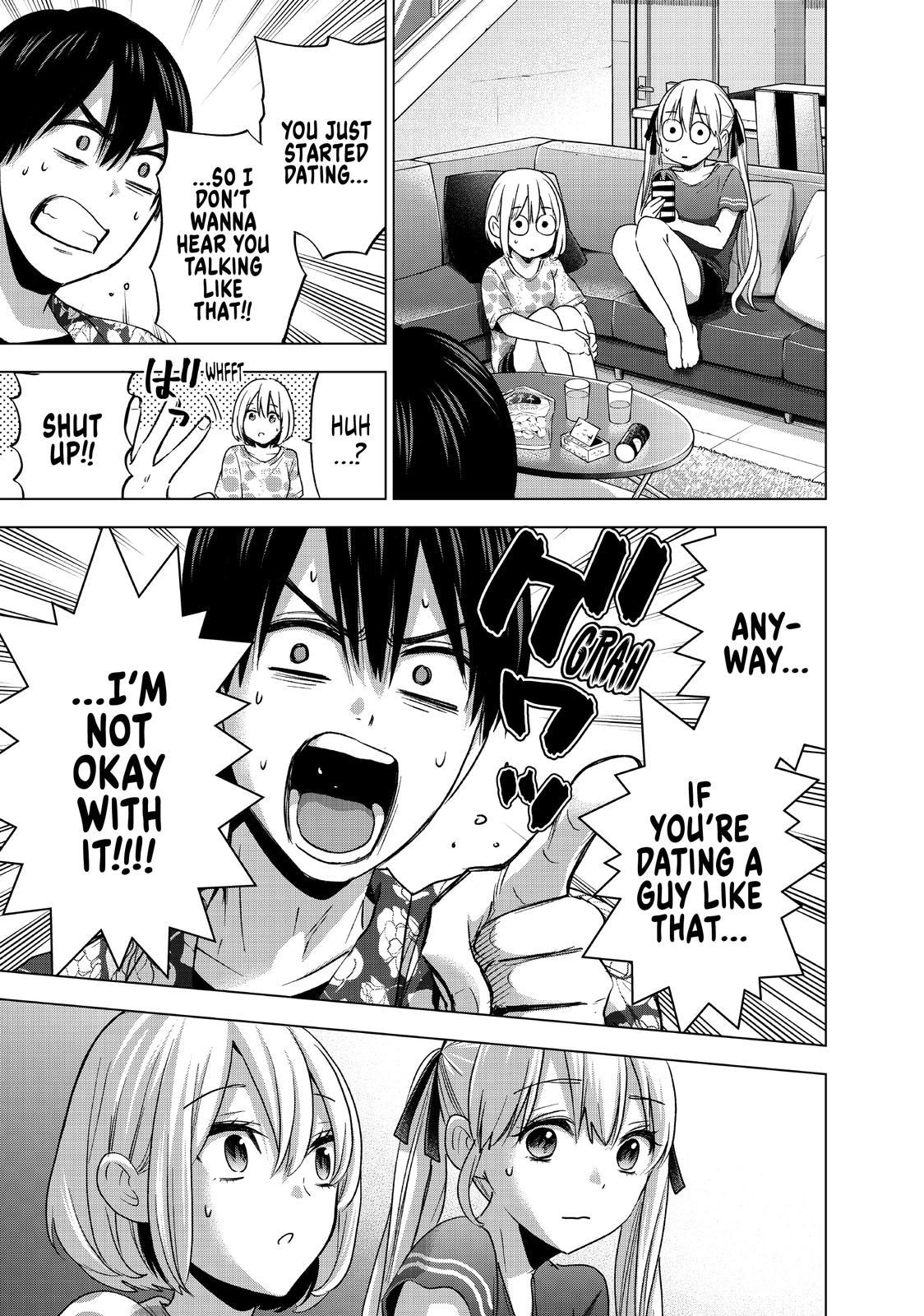 Read A Couple of Cuckoos Manga Online