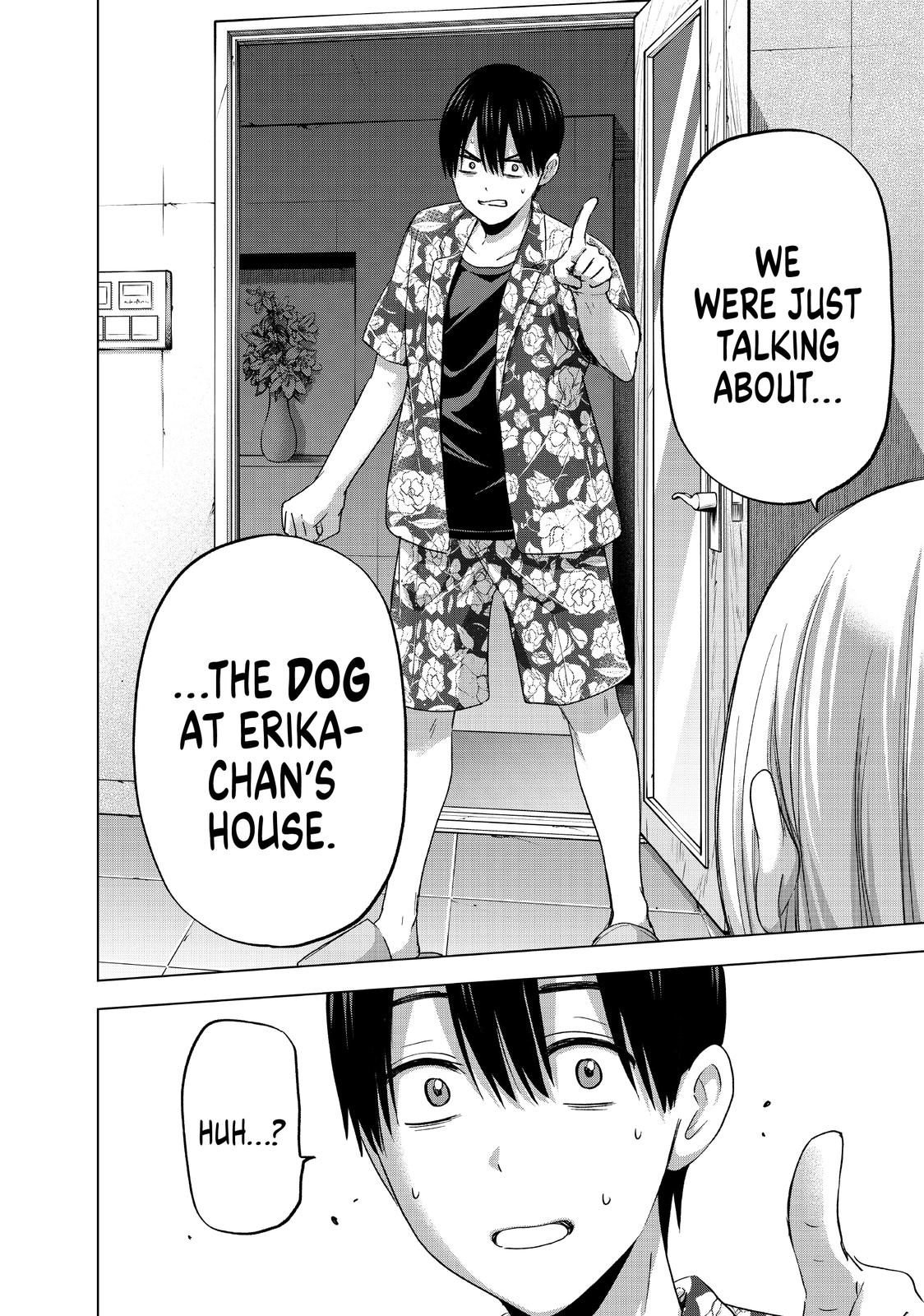 Read A Couple of Cuckoos Manga Online