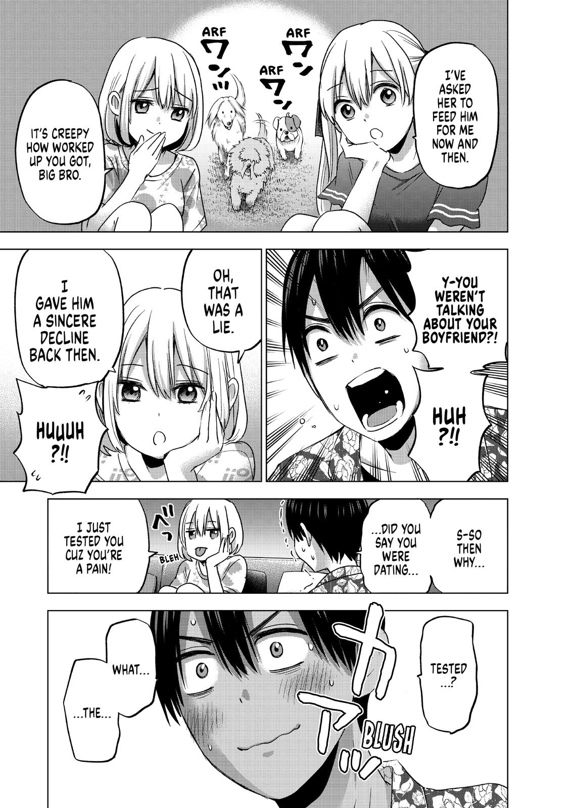 Read A Couple of Cuckoos Manga Online