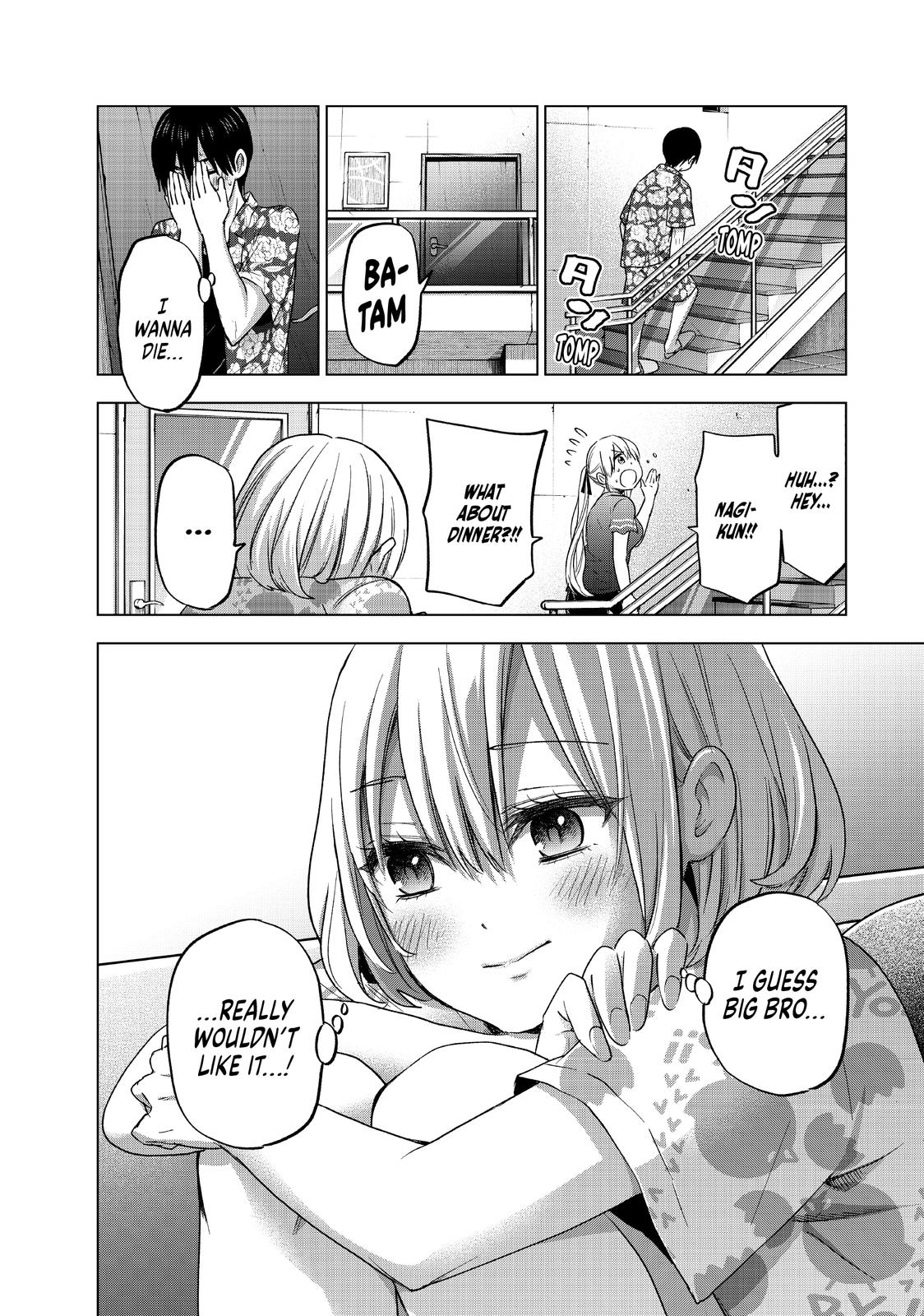 Read A Couple of Cuckoos Manga Online