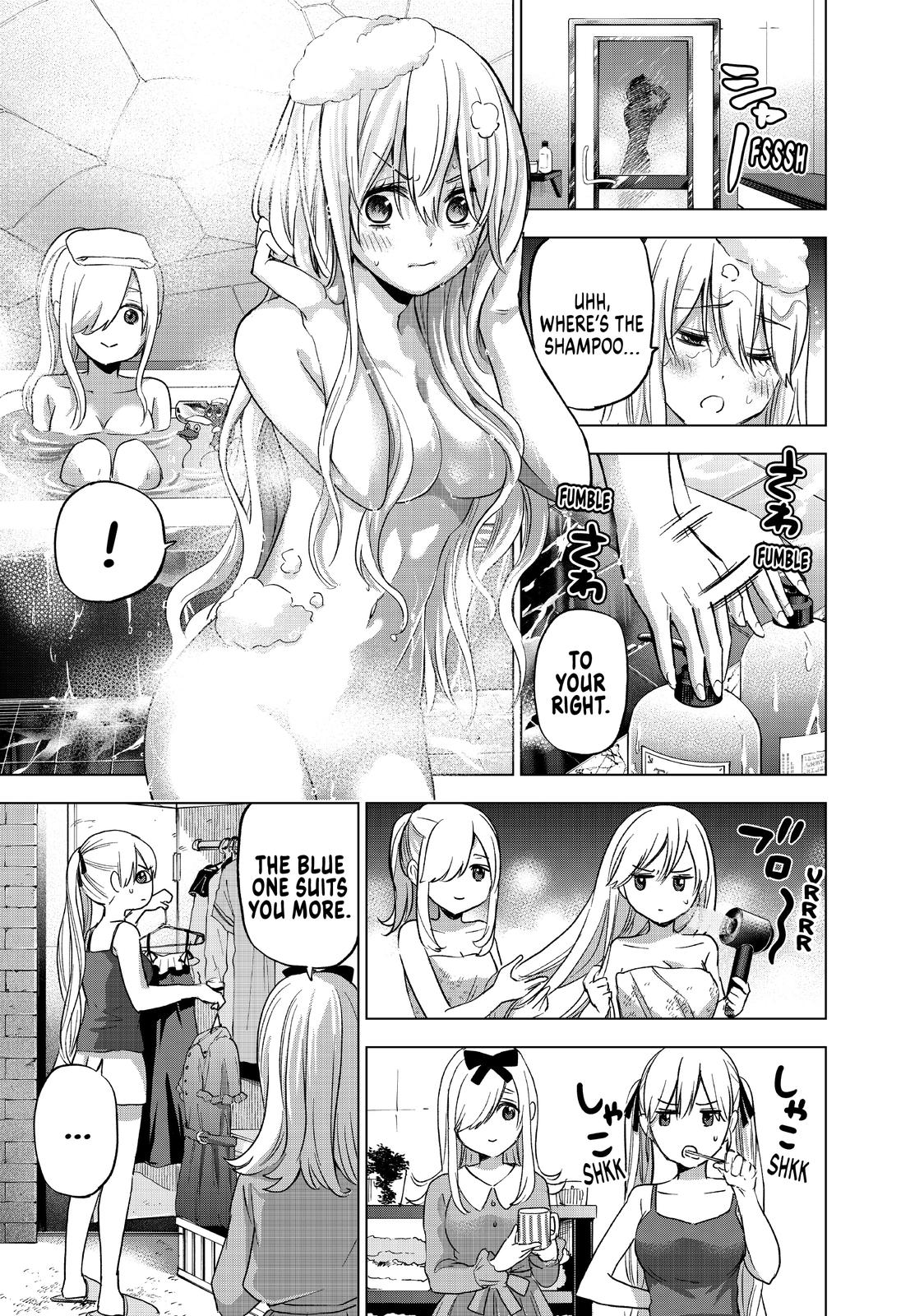 Read A Couple of Cuckoos Manga Online