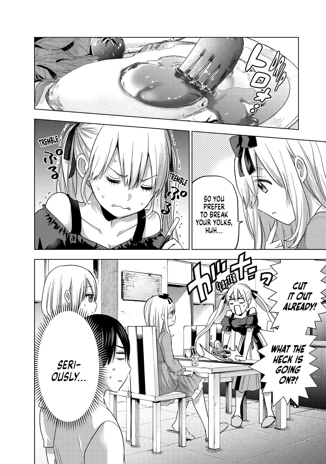 Read A Couple of Cuckoos Manga Online