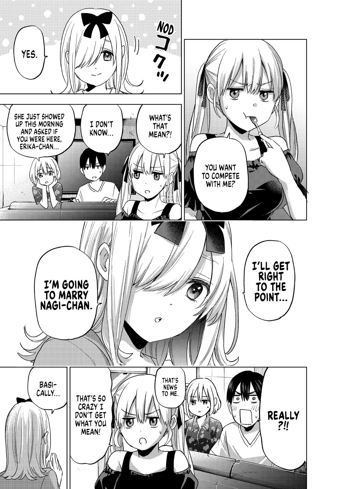Read A Couple of Cuckoos Manga Online