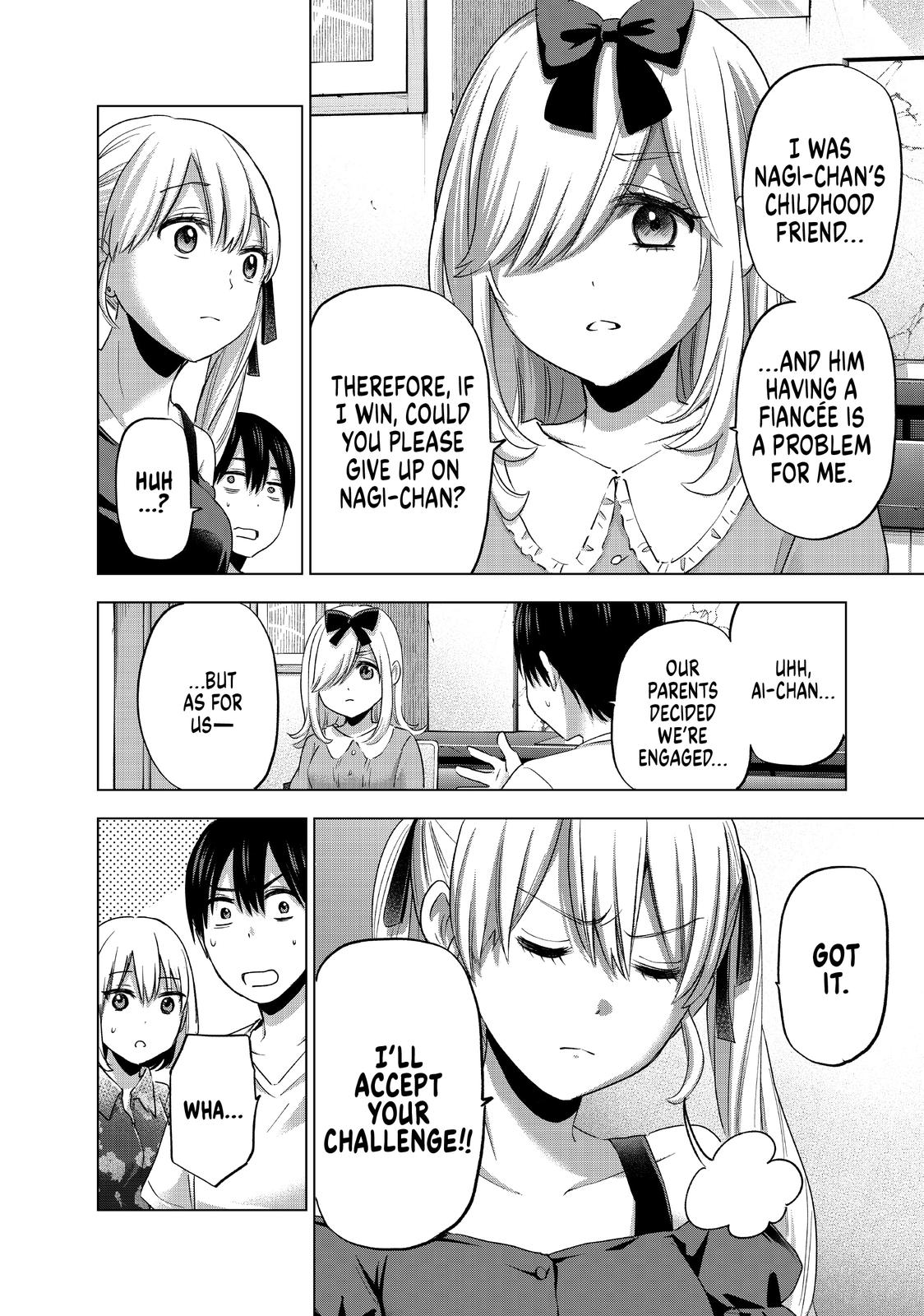 Read A Couple of Cuckoos Manga Online