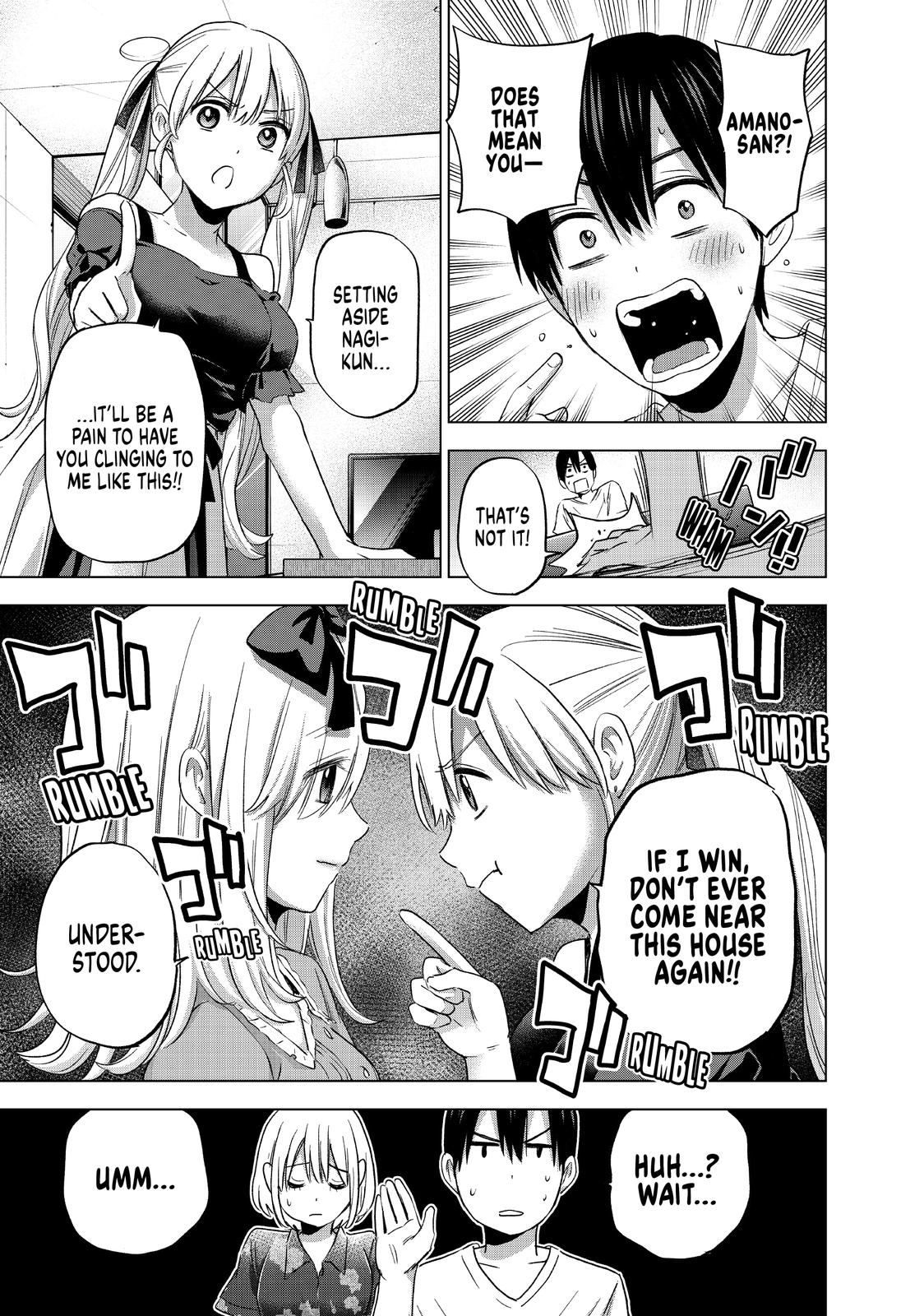 Read A Couple of Cuckoos Manga Online