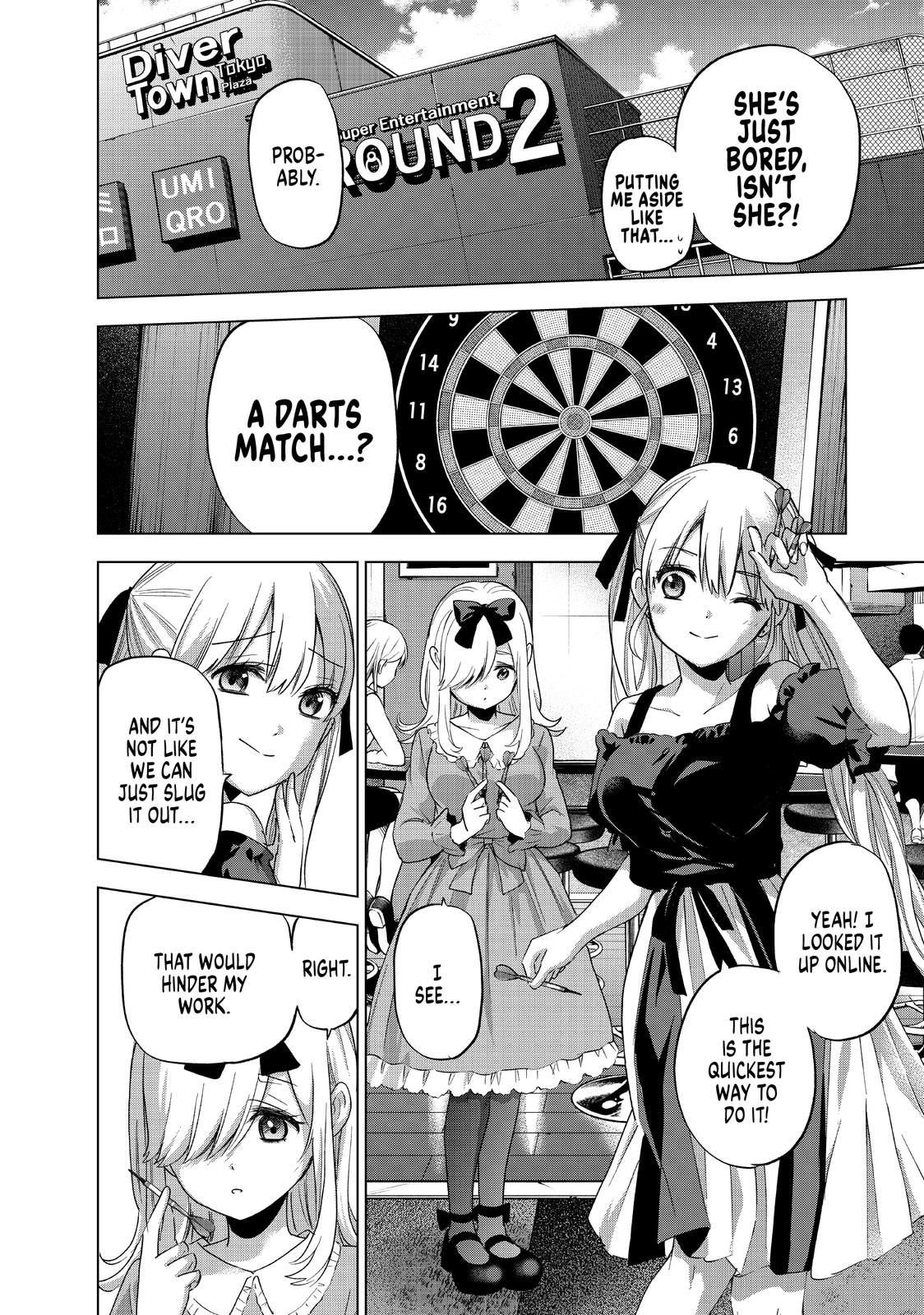 Read A Couple of Cuckoos Manga Online