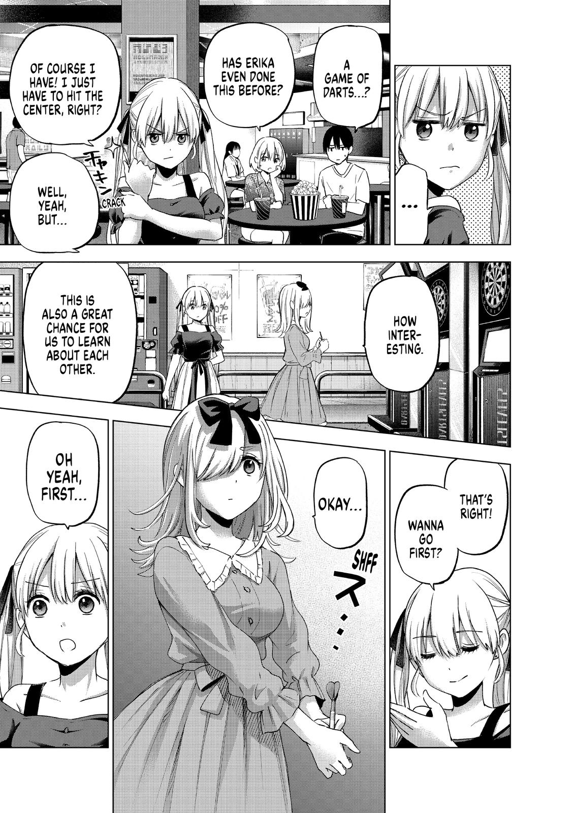Read A Couple of Cuckoos Manga Online