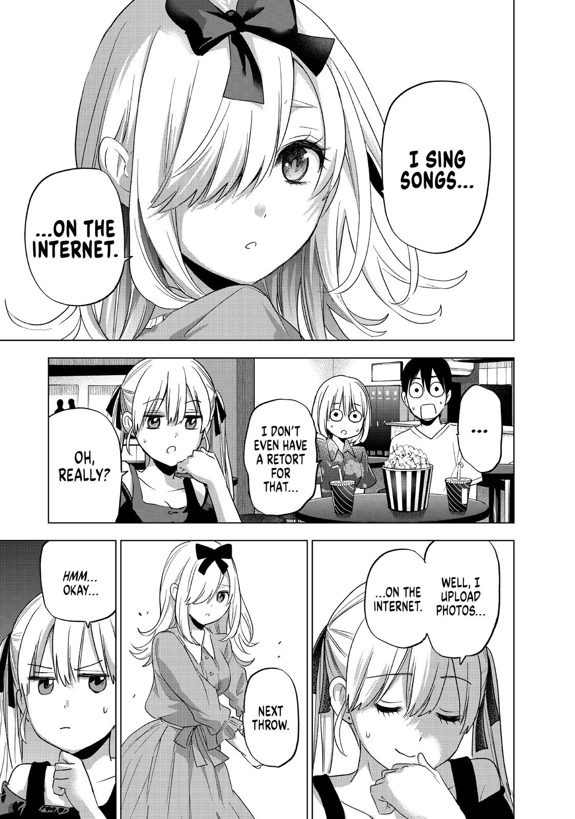 Read A Couple of Cuckoos Manga Online