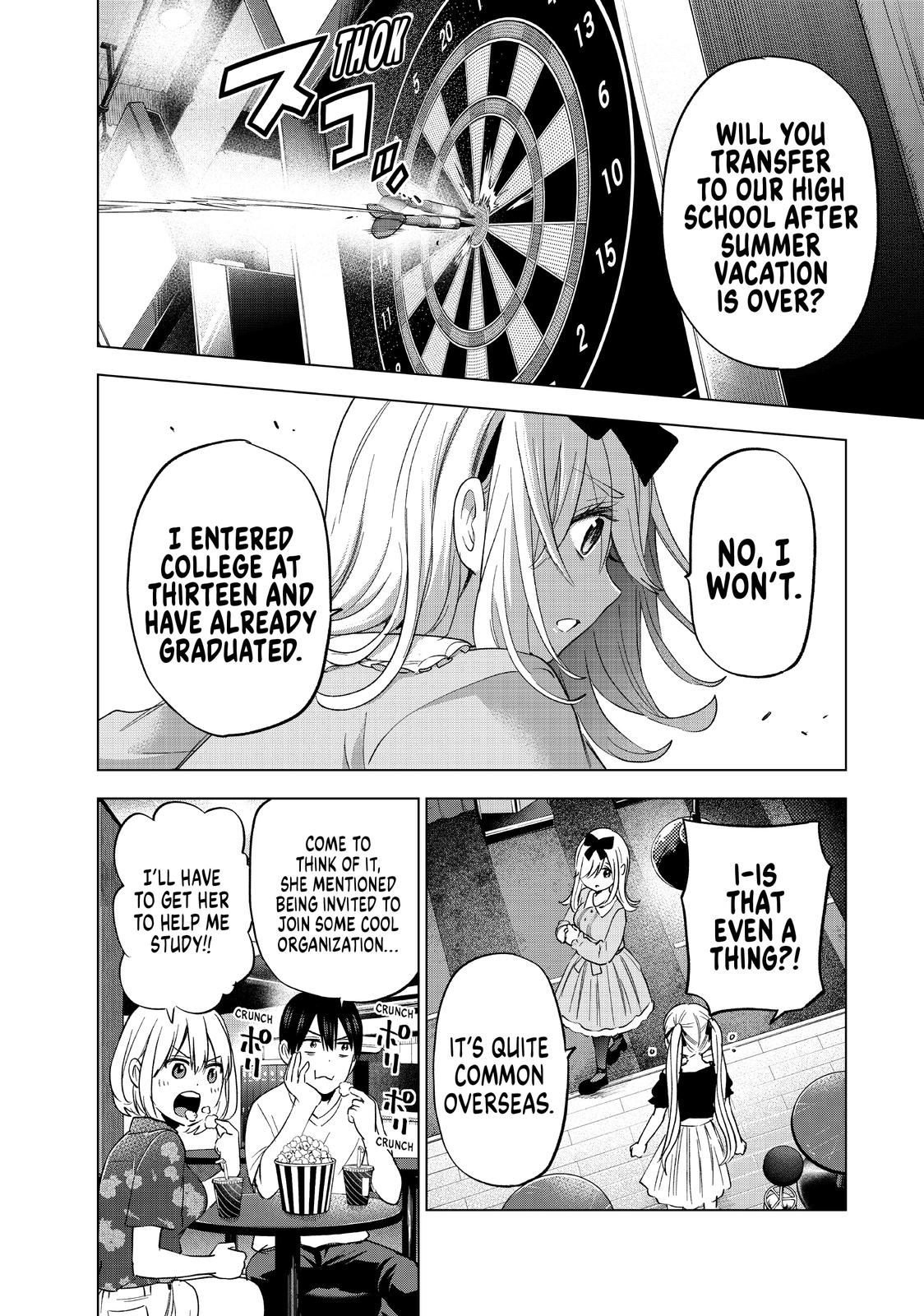 Read A Couple of Cuckoos Manga Online