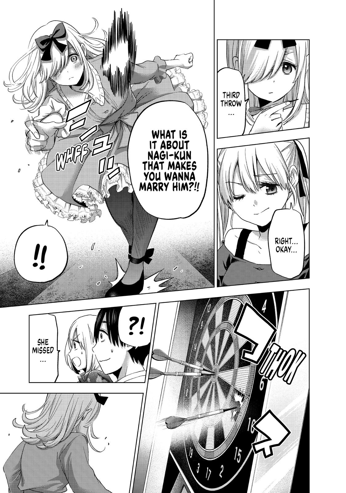 Read A Couple of Cuckoos Manga Online