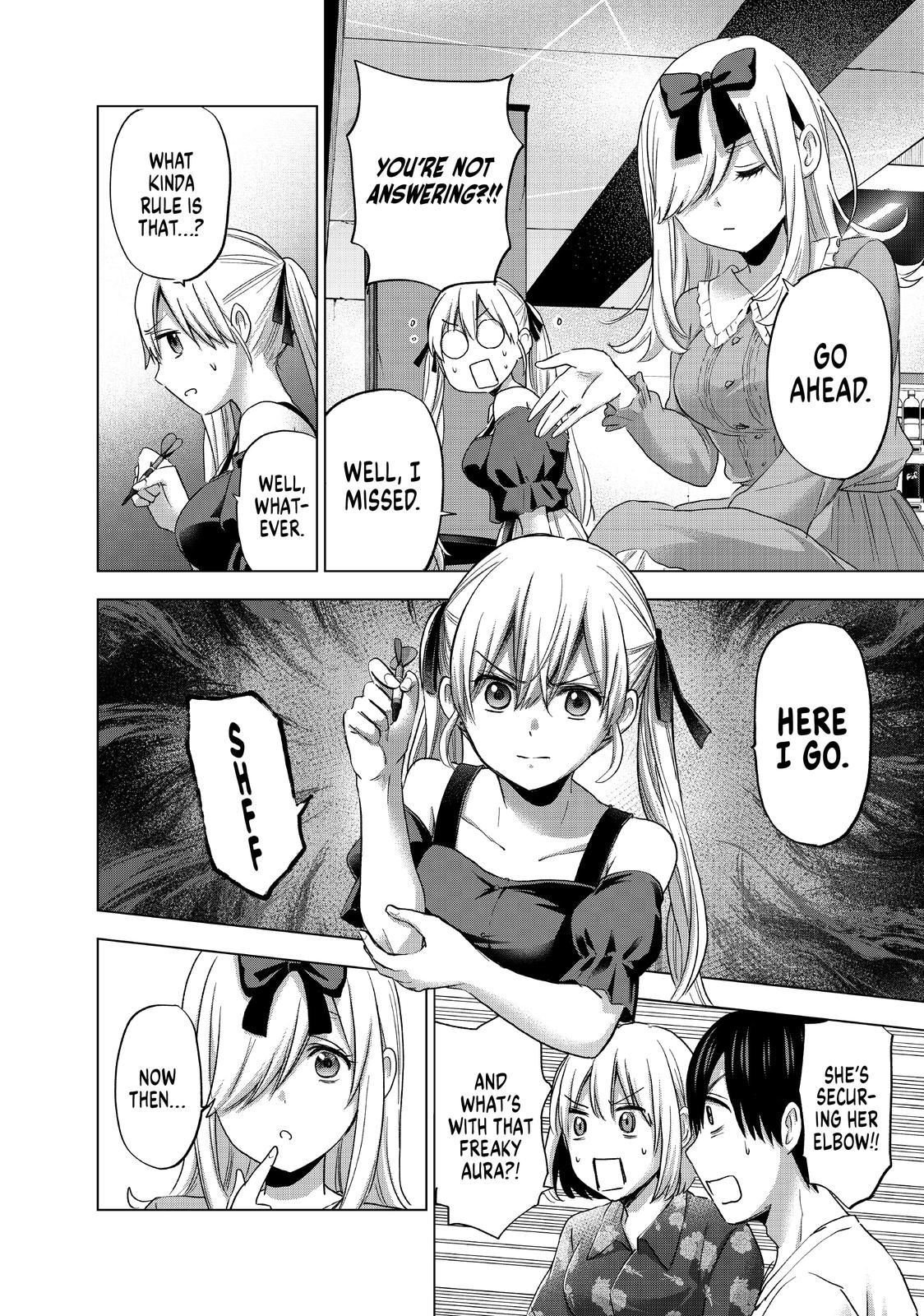 Read A Couple of Cuckoos Manga Online
