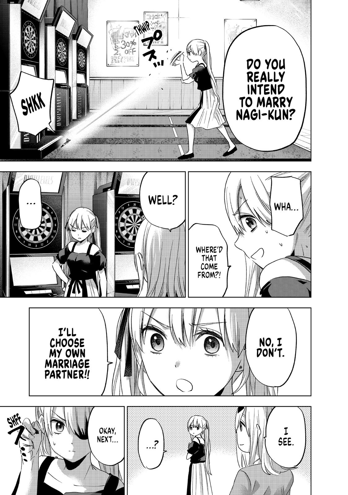 Read A Couple of Cuckoos Manga Online