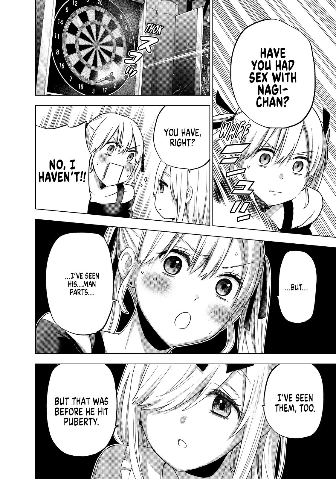 Read A Couple of Cuckoos Manga Online