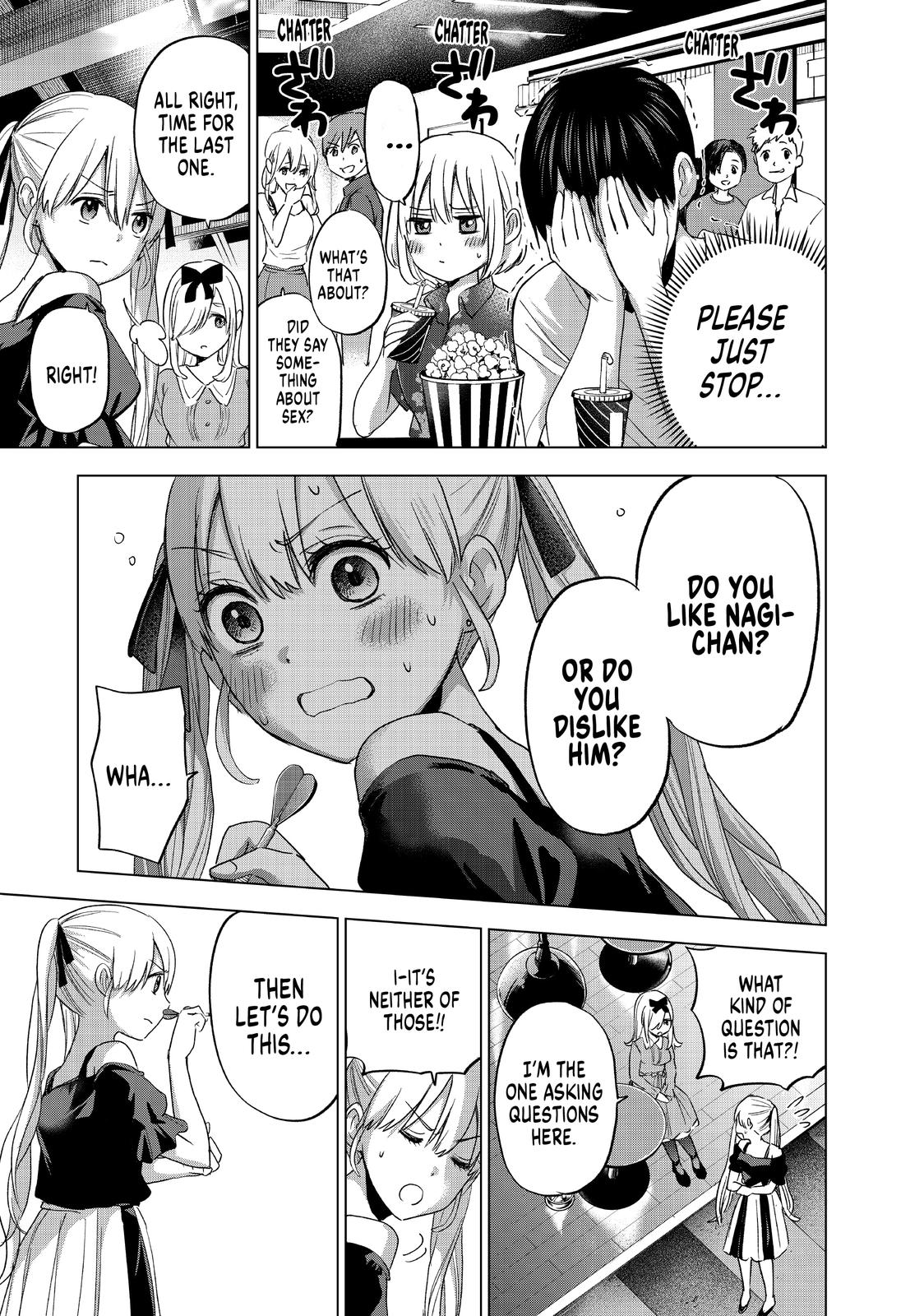 Read A Couple of Cuckoos Manga Online