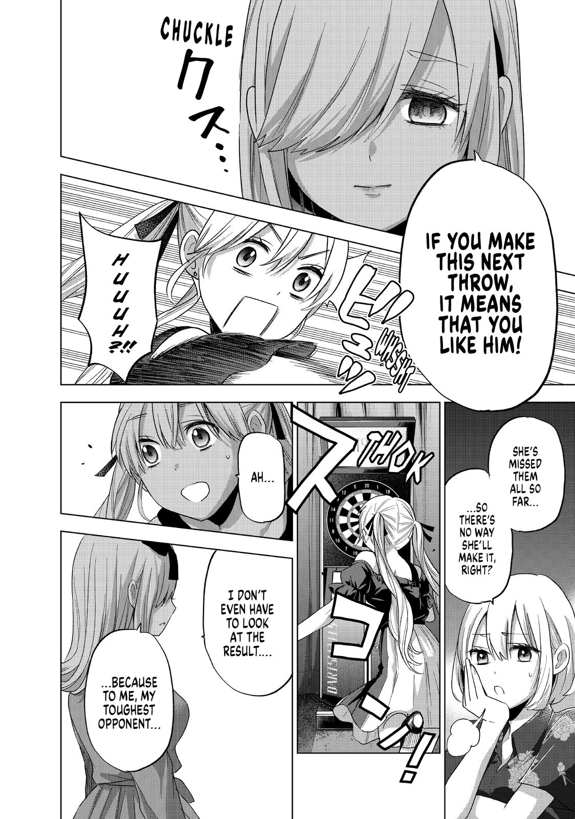 Read A Couple of Cuckoos Manga Online