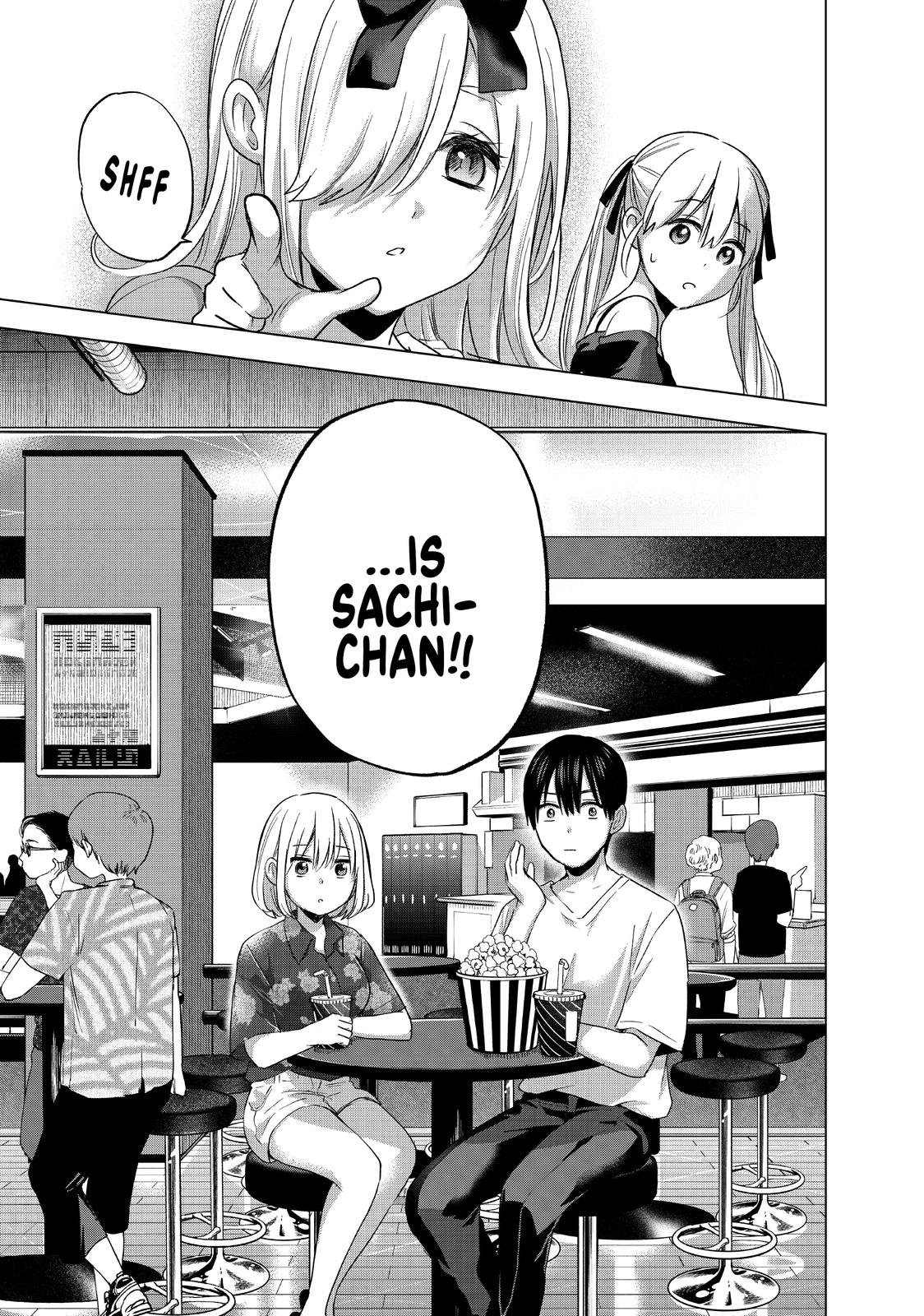 Read A Couple of Cuckoos Manga Online