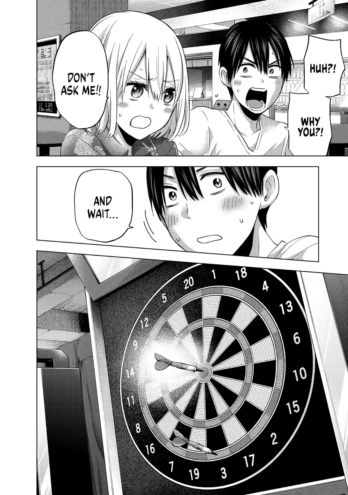 Read A Couple of Cuckoos Manga Online