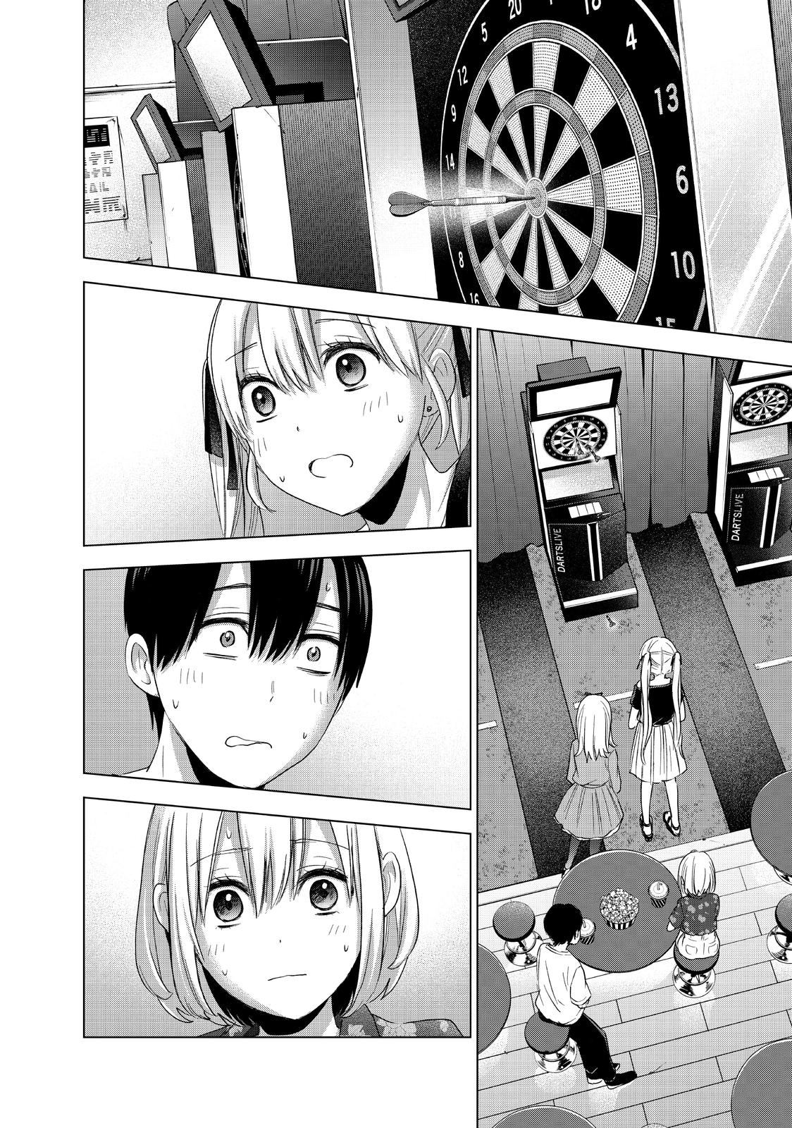 Read A Couple of Cuckoos Manga Online