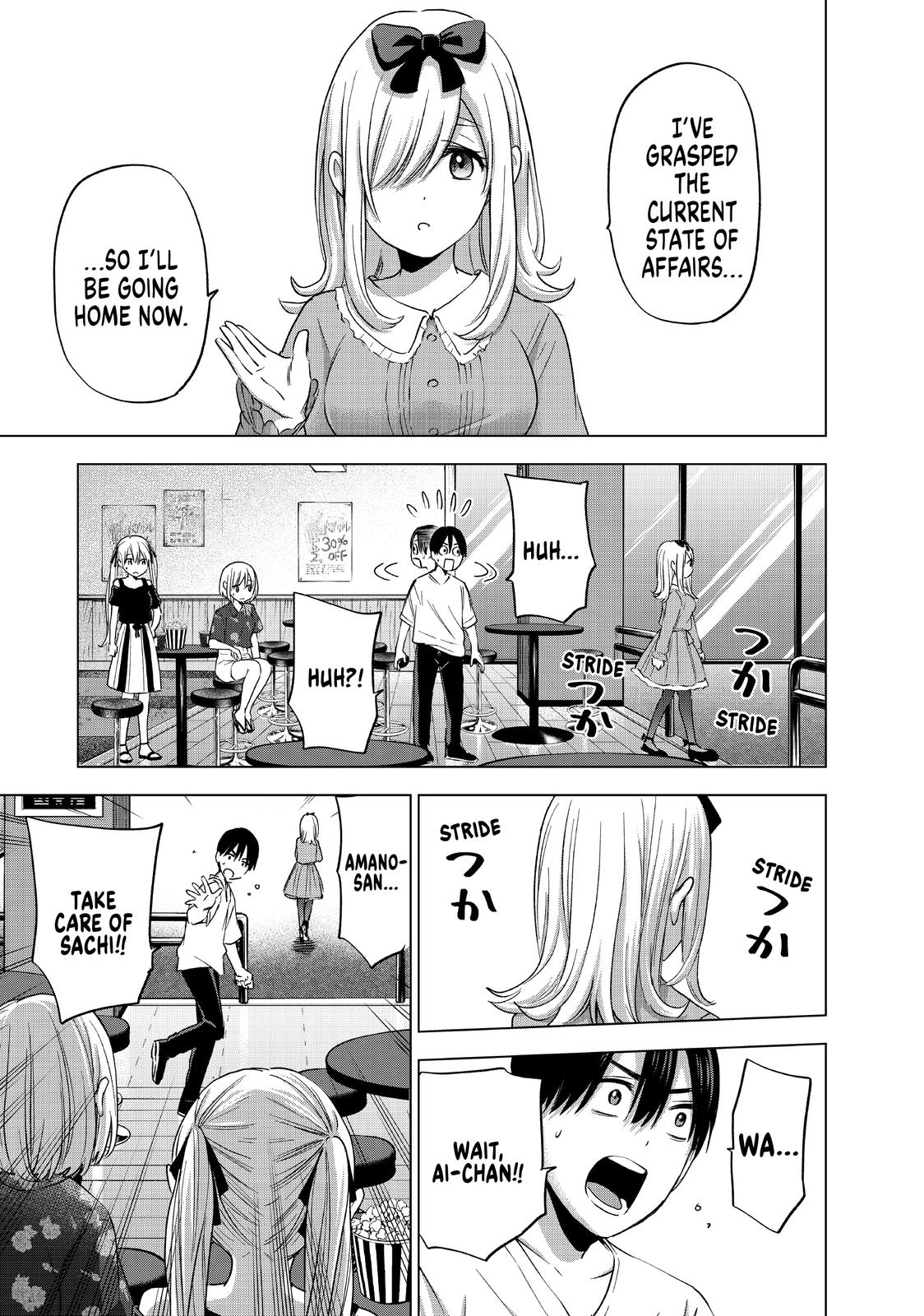 Read A Couple of Cuckoos Manga Online
