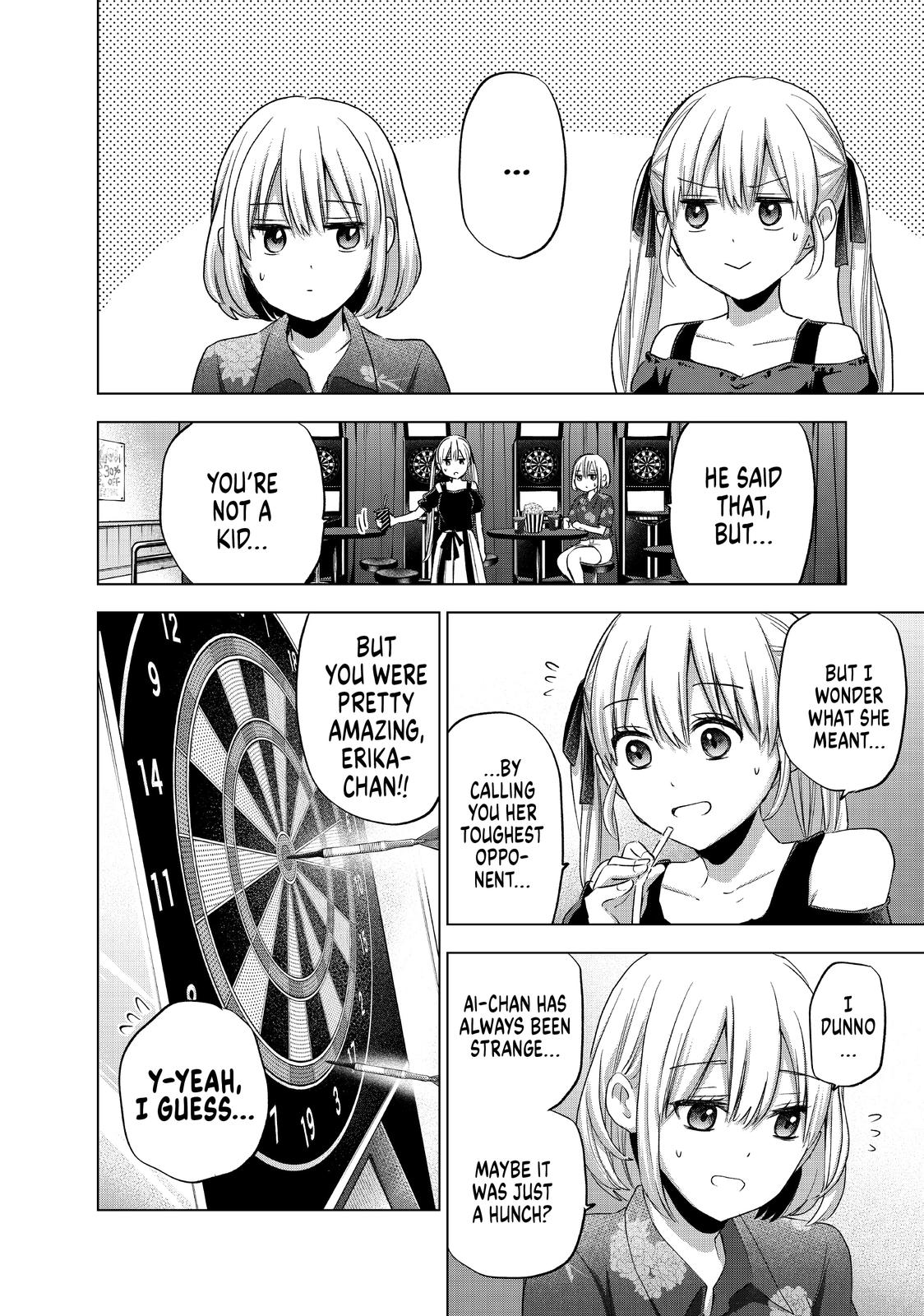Read A Couple of Cuckoos Manga Online