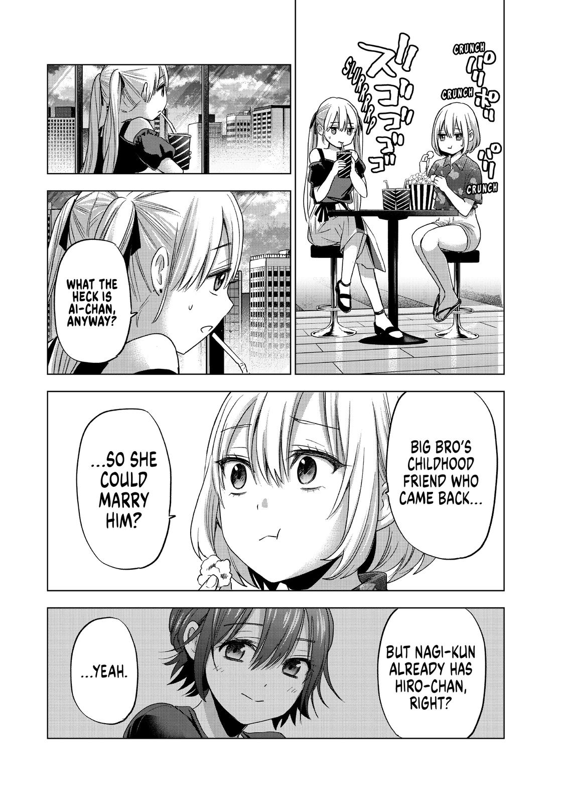 Read A Couple of Cuckoos Manga Online