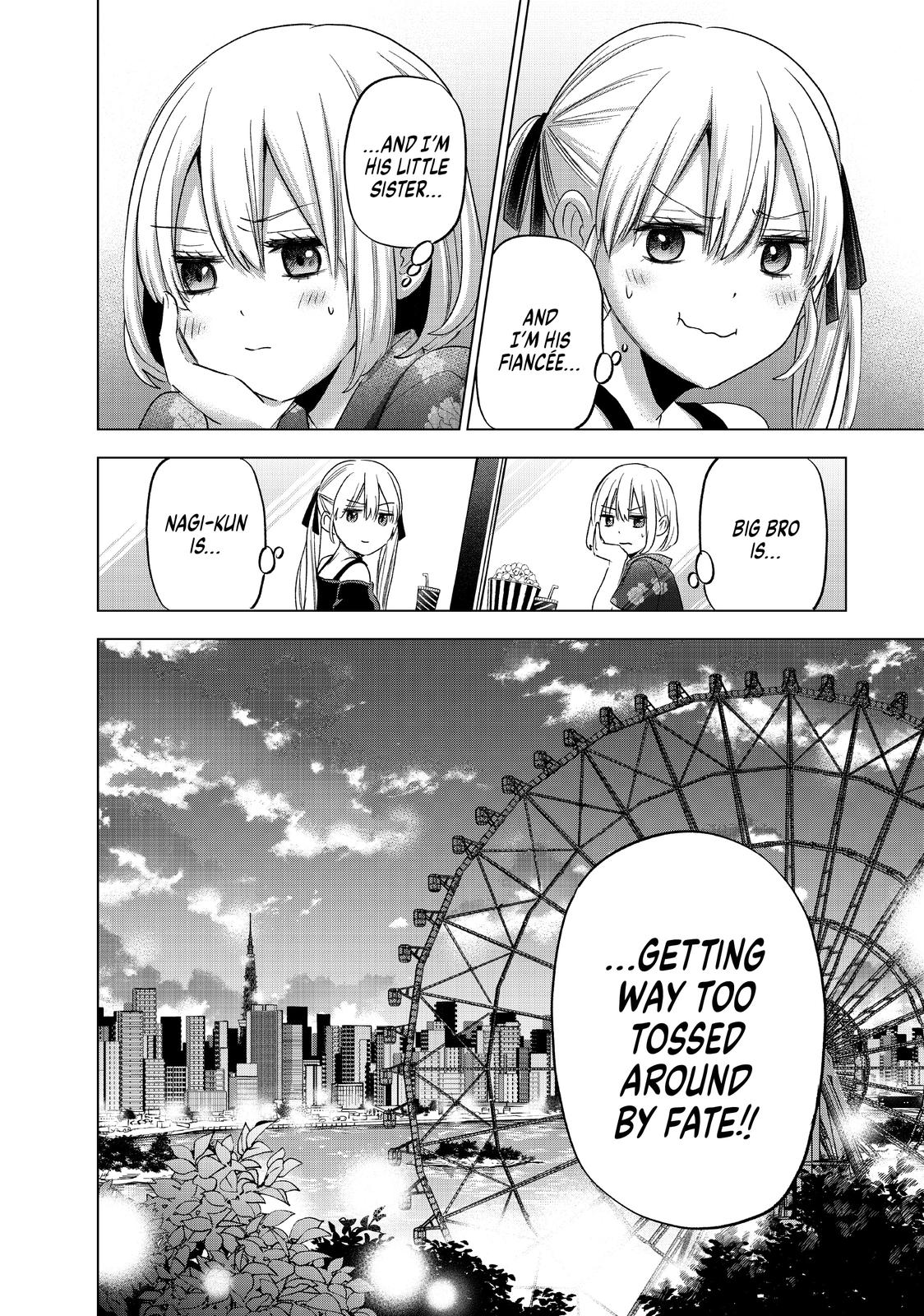 Read A Couple of Cuckoos Manga Online