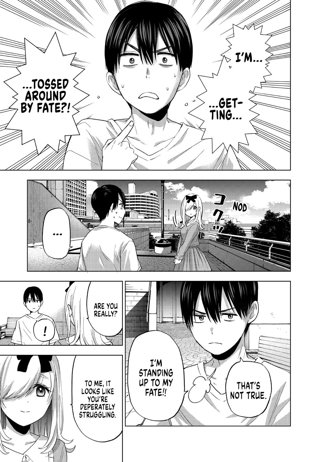 Read A Couple of Cuckoos Manga Online