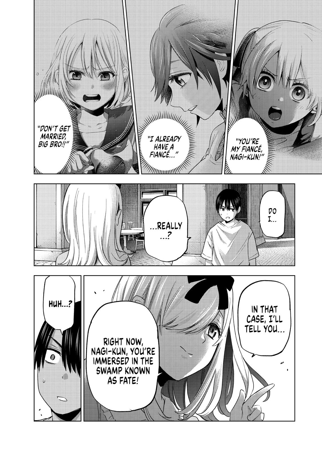 Read A Couple of Cuckoos Manga Online