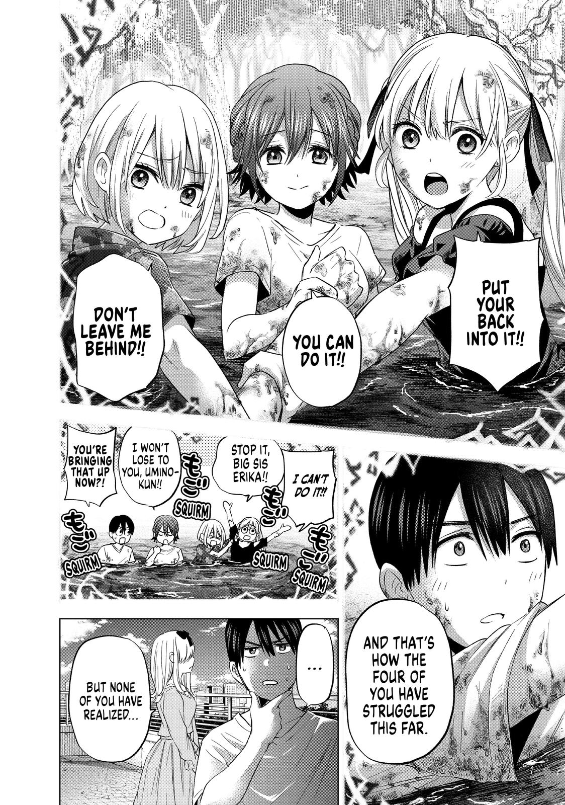 Read A Couple of Cuckoos Manga Online