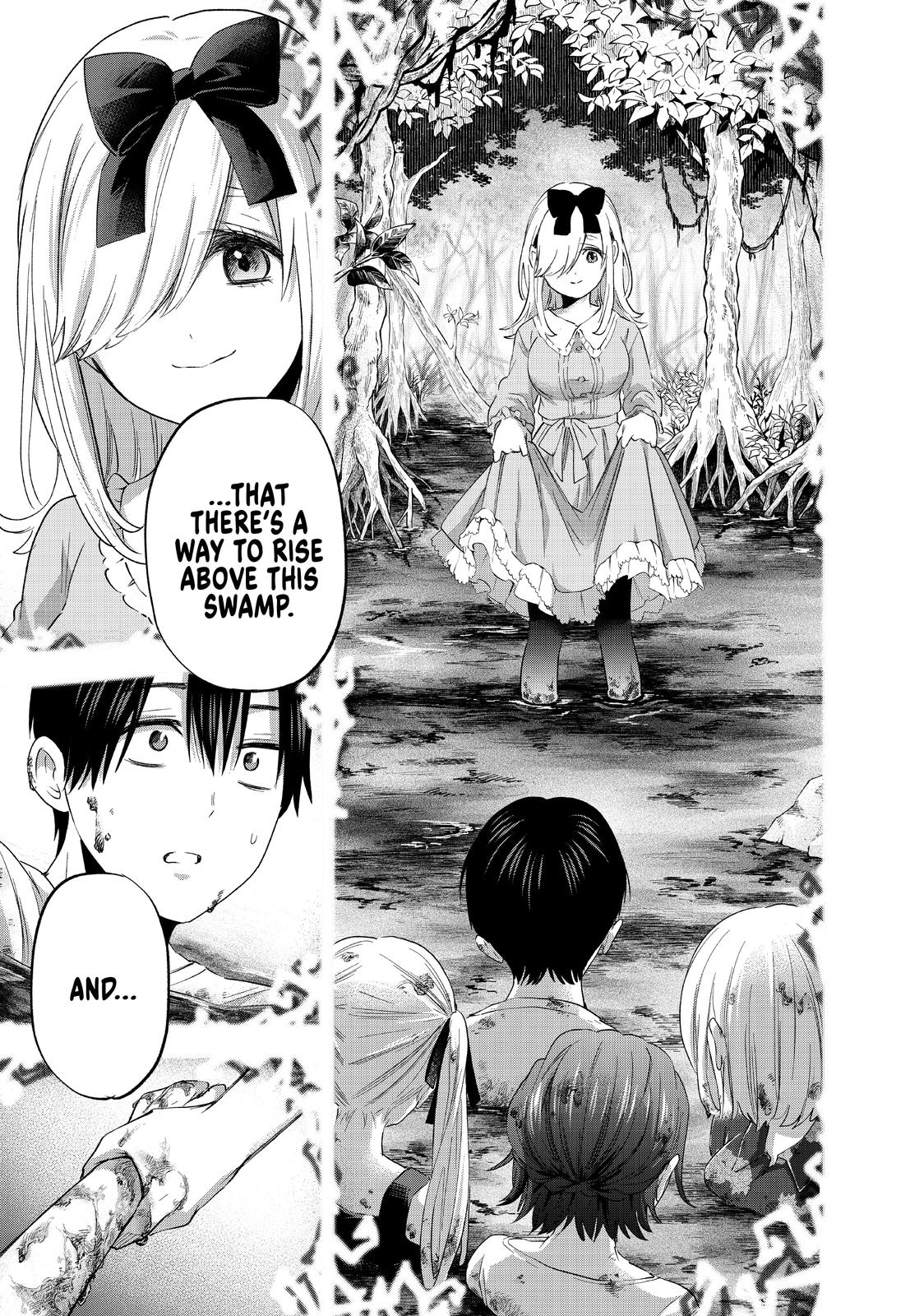 Read A Couple of Cuckoos Manga Online