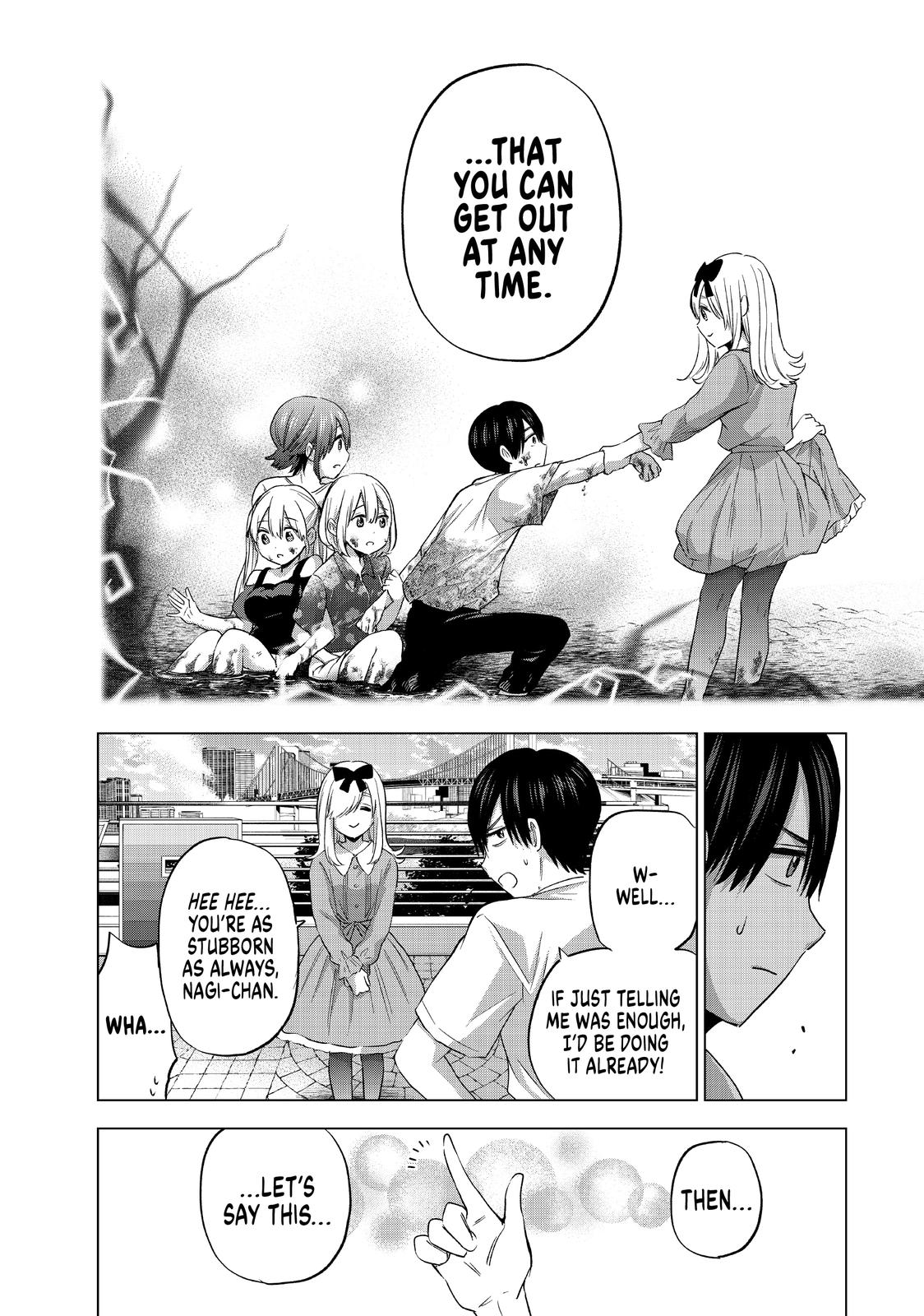 Read A Couple of Cuckoos Manga Online