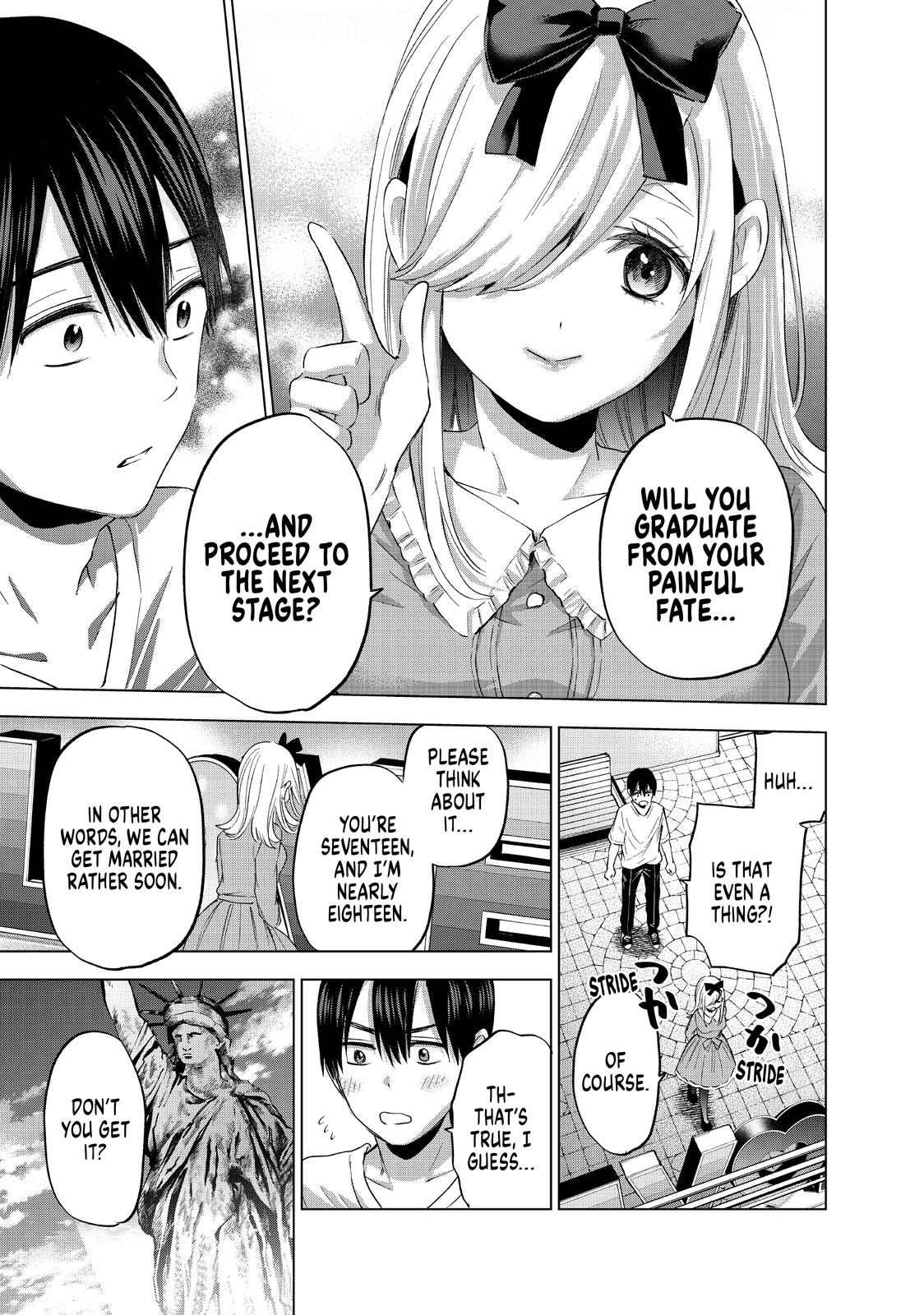 Read A Couple of Cuckoos Manga Online
