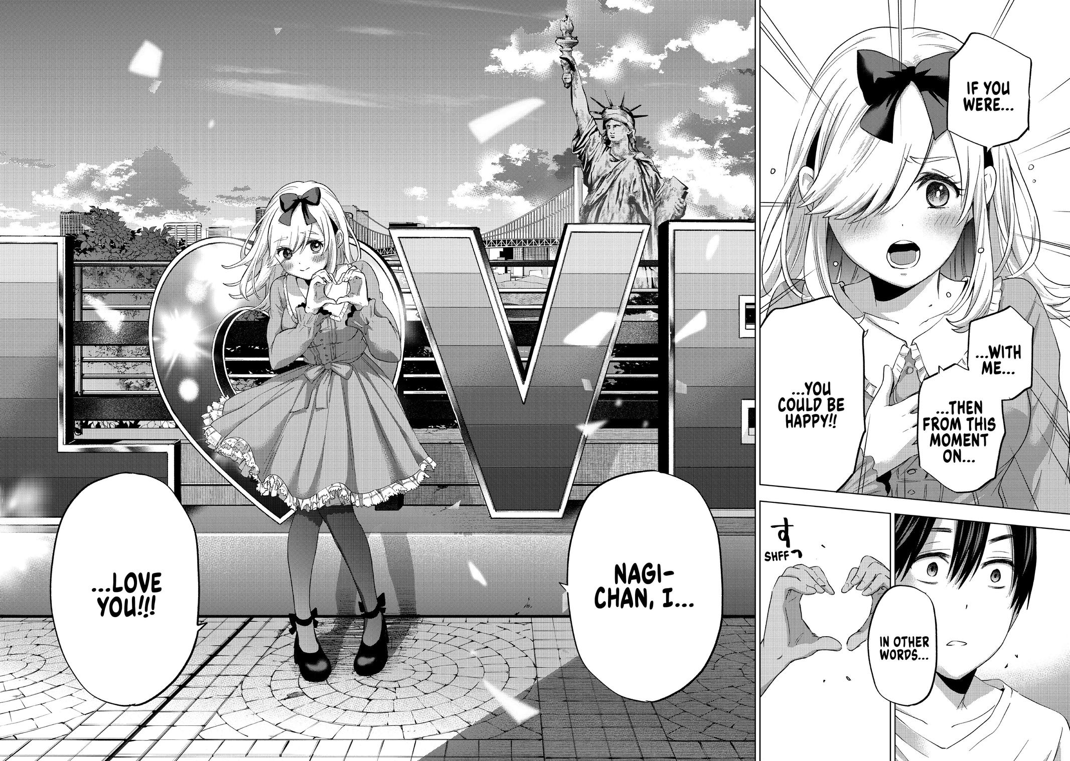 Read A Couple of Cuckoos Manga Online