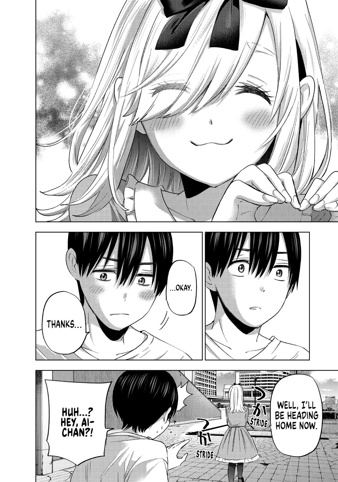 Read A Couple of Cuckoos Manga Online