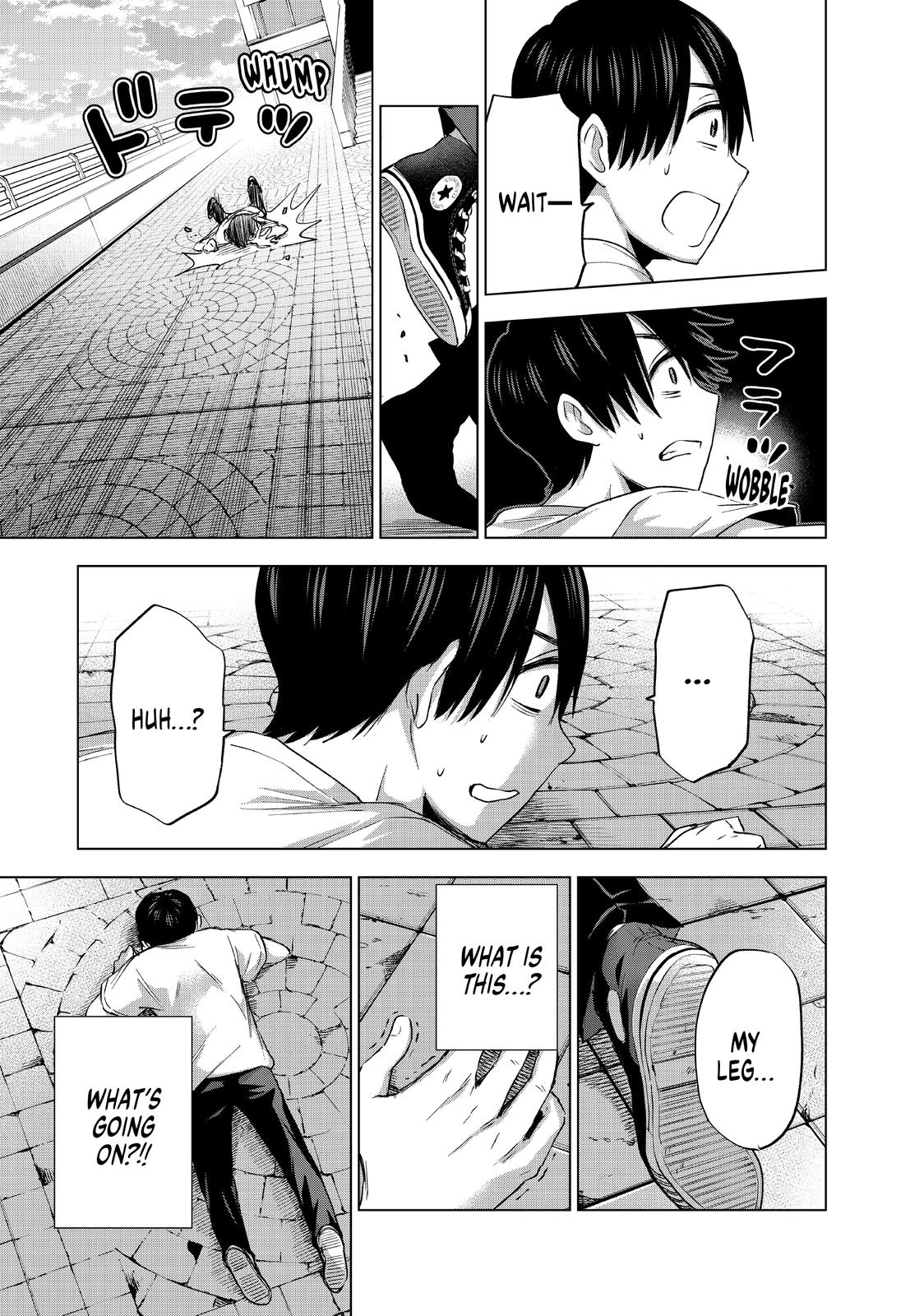 Read A Couple of Cuckoos Manga Online