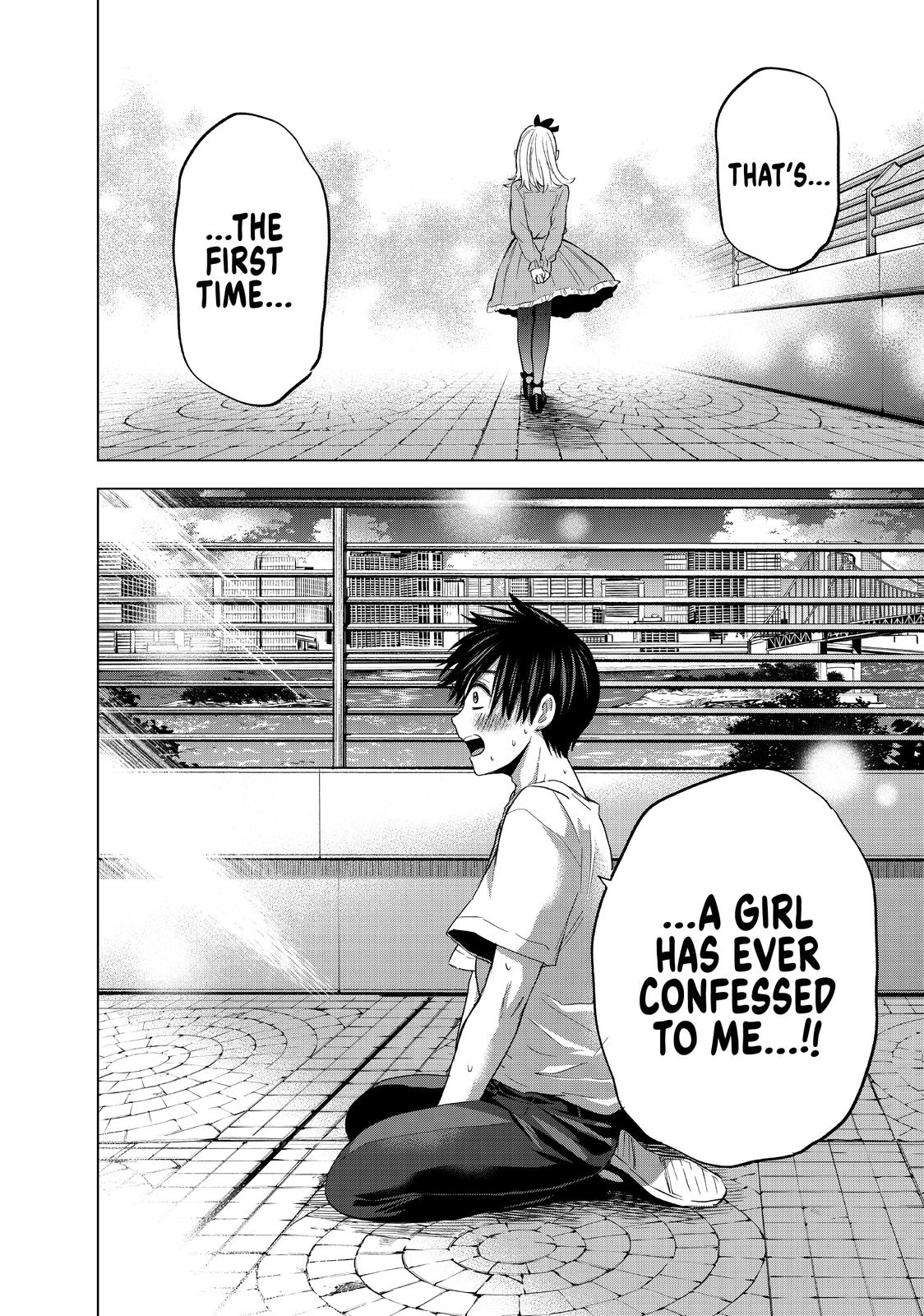 Read A Couple of Cuckoos Manga Online