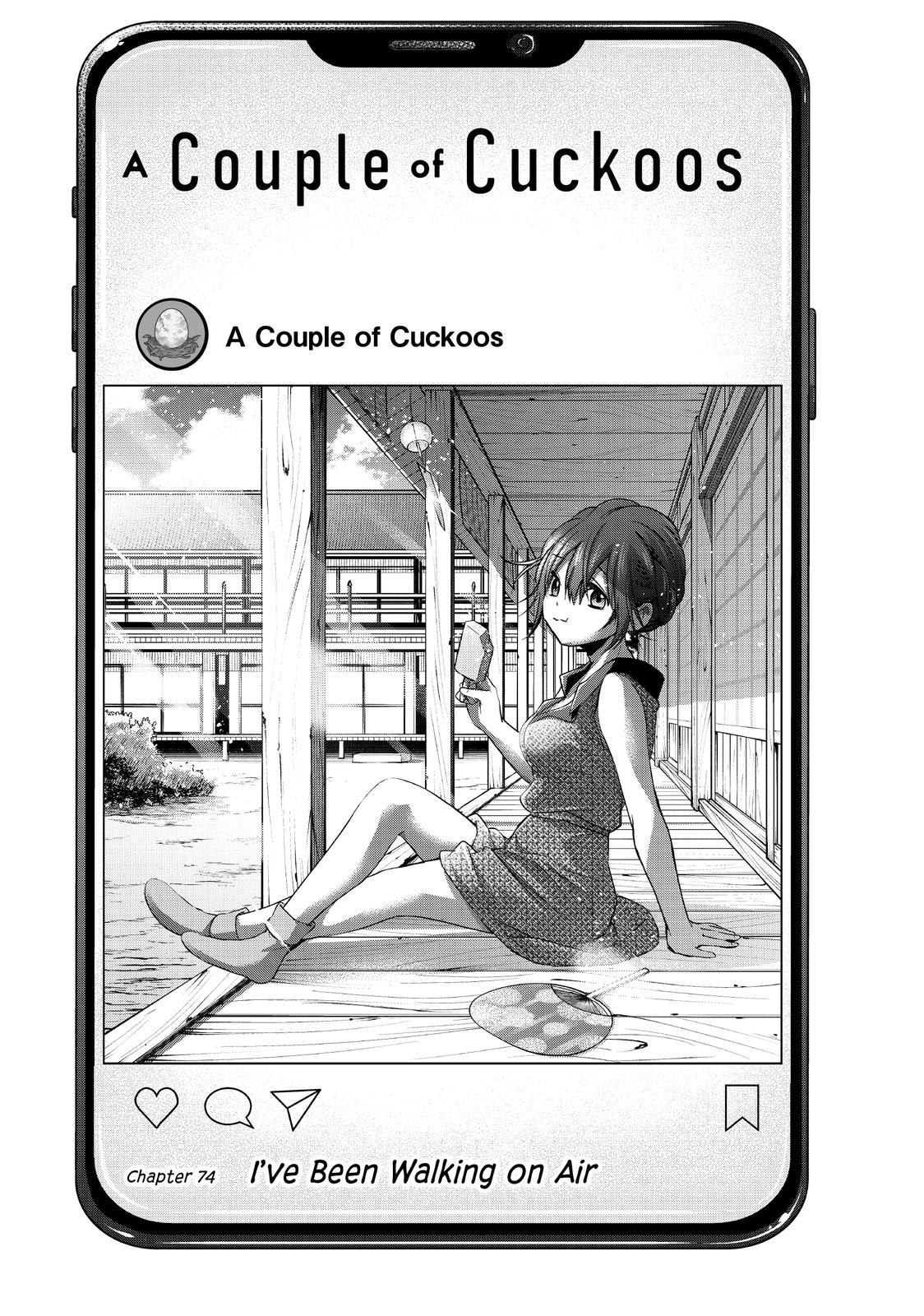 Read A Couple of Cuckoos Manga Online